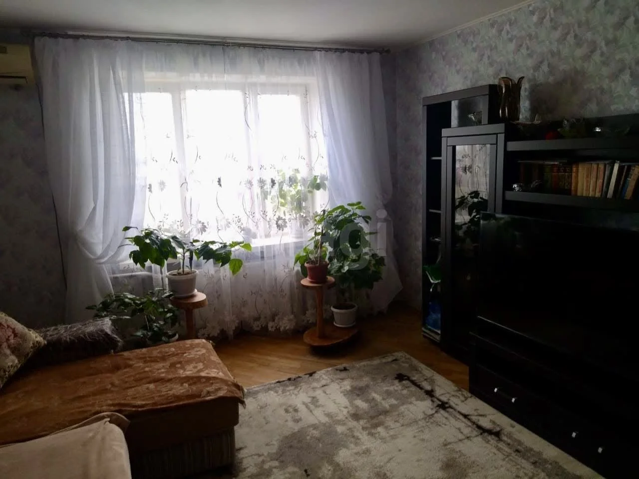 3-к квартира, 50.7м² (Заводская улица, 6) - миниатюра 3