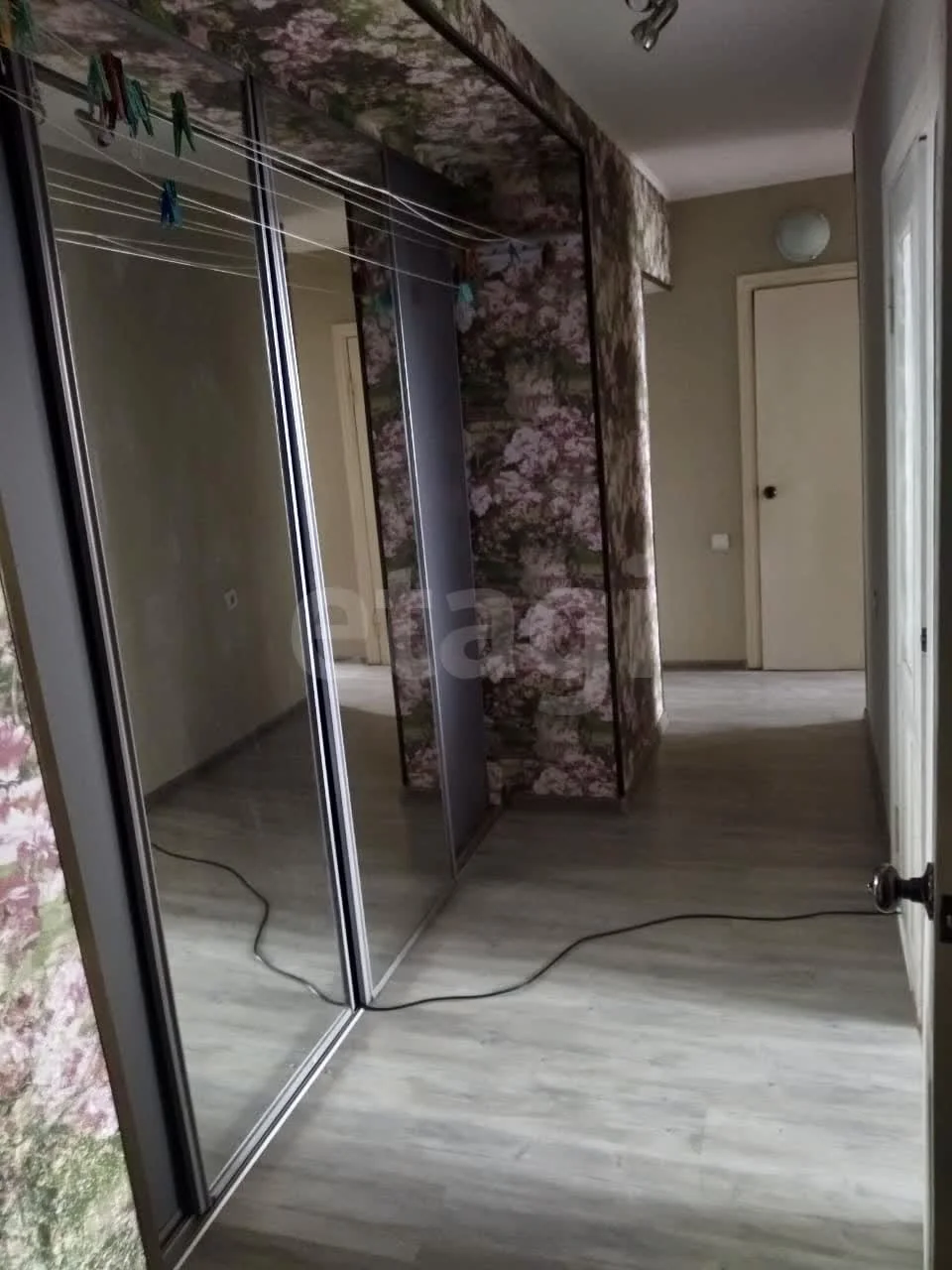 3-к квартира, 50.7м² (Заводская улица, 6) - миниатюра 4