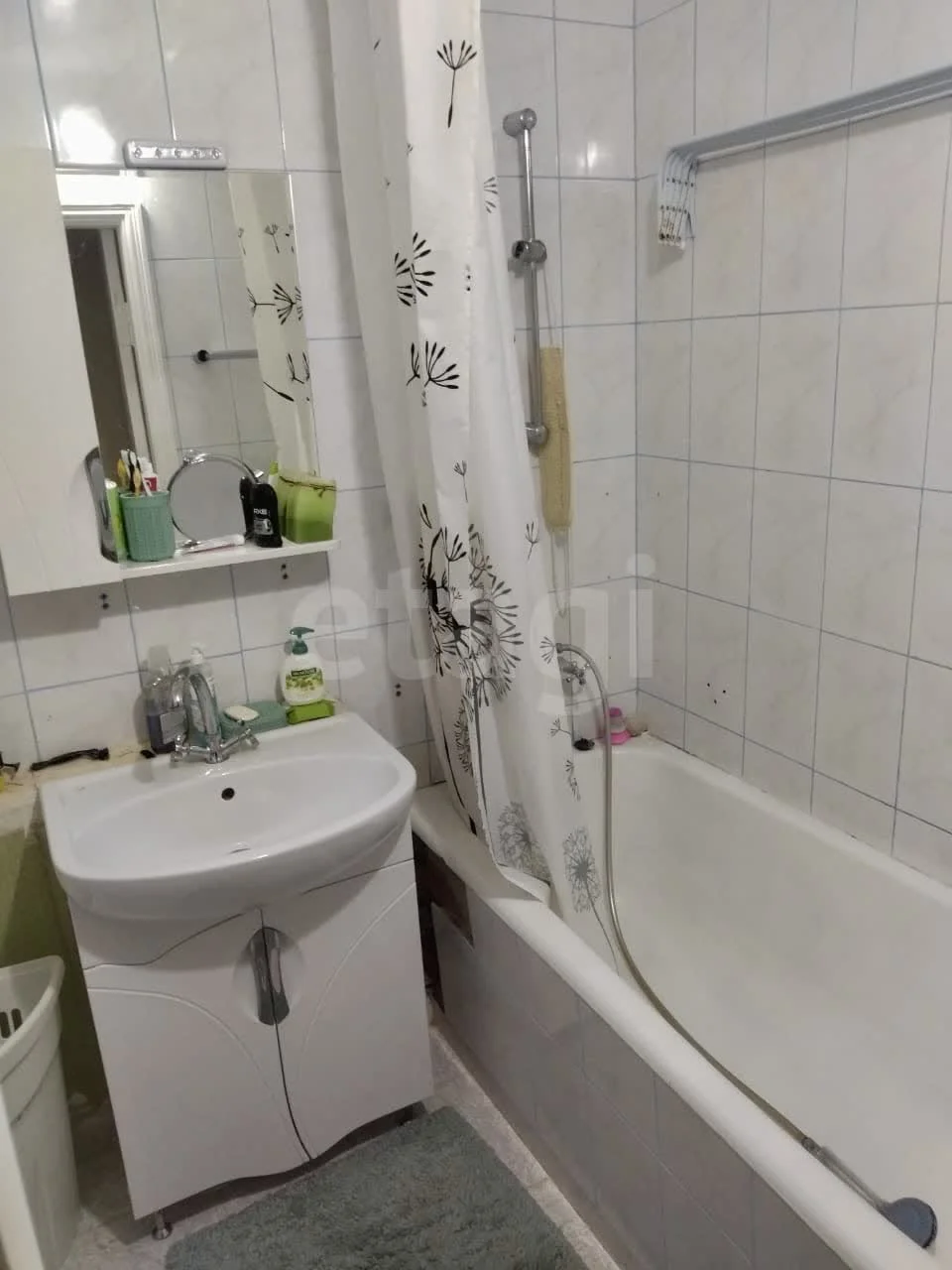 3-к квартира, 50.7м² (Заводская улица, 6) - миниатюра 6