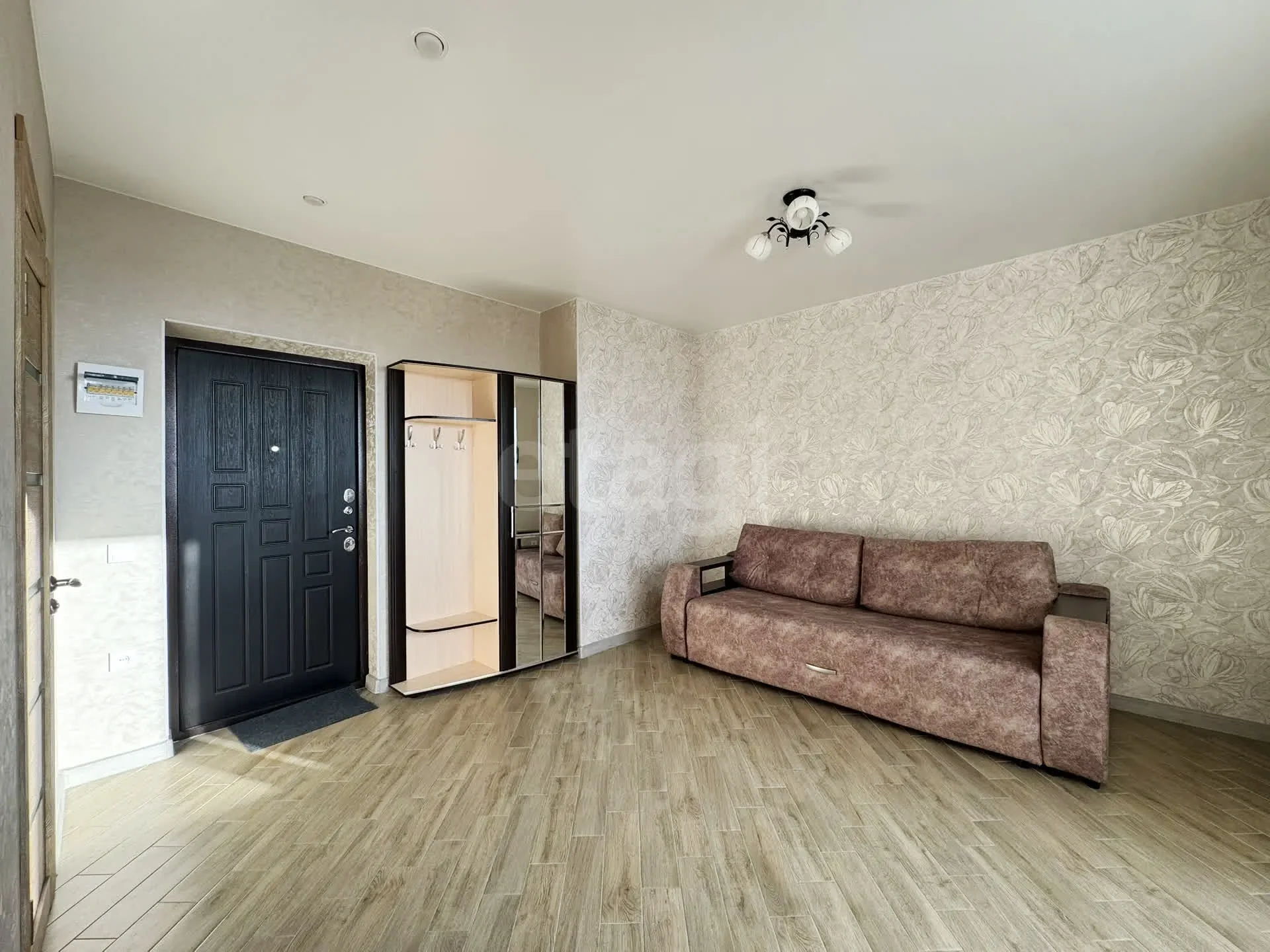 Студия, 25.3м² (Заполярная улица, 39к10) - миниатюра 3