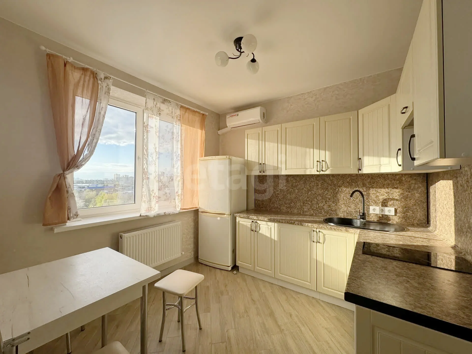 Студия, 25.3м² (Заполярная улица, 39к10) - миниатюра 4