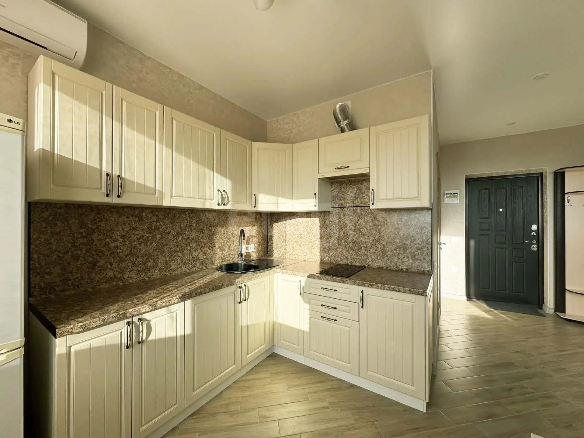 Студия, 25.3м² (Заполярная улица, 39к10) - миниатюра 5