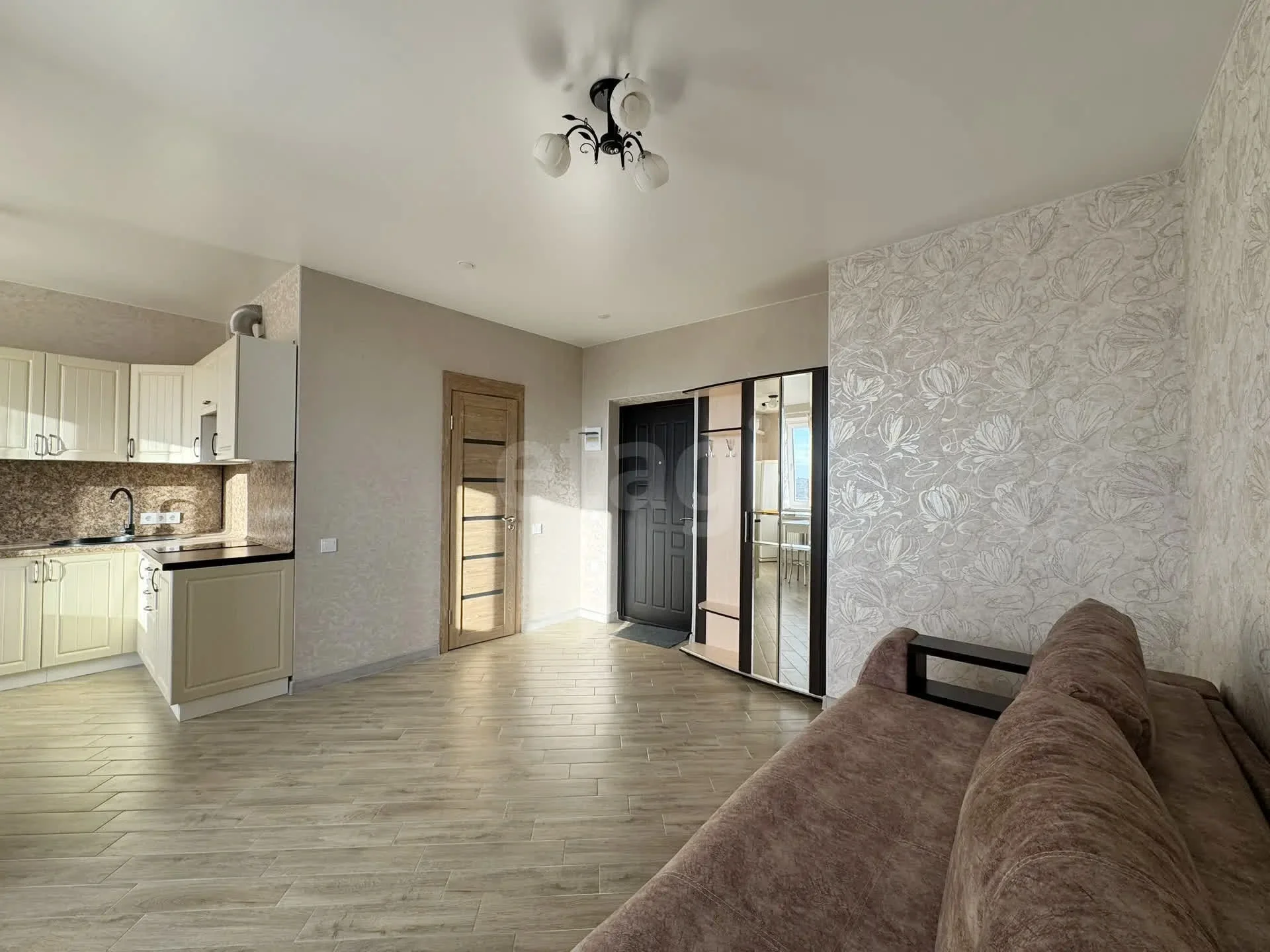 Студия, 25.3м² (Заполярная улица, 39к10) - миниатюра 7