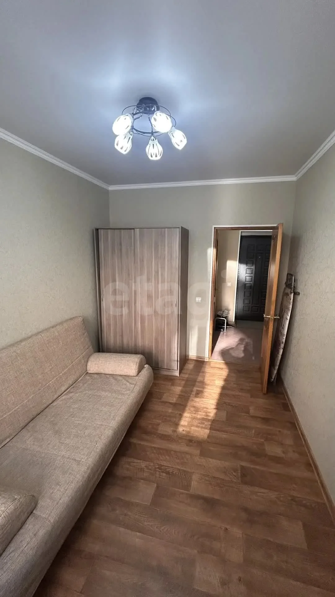 1-к квартира, 34м² (улица имени С.С. Прокофьева, 29) - миниатюра 2