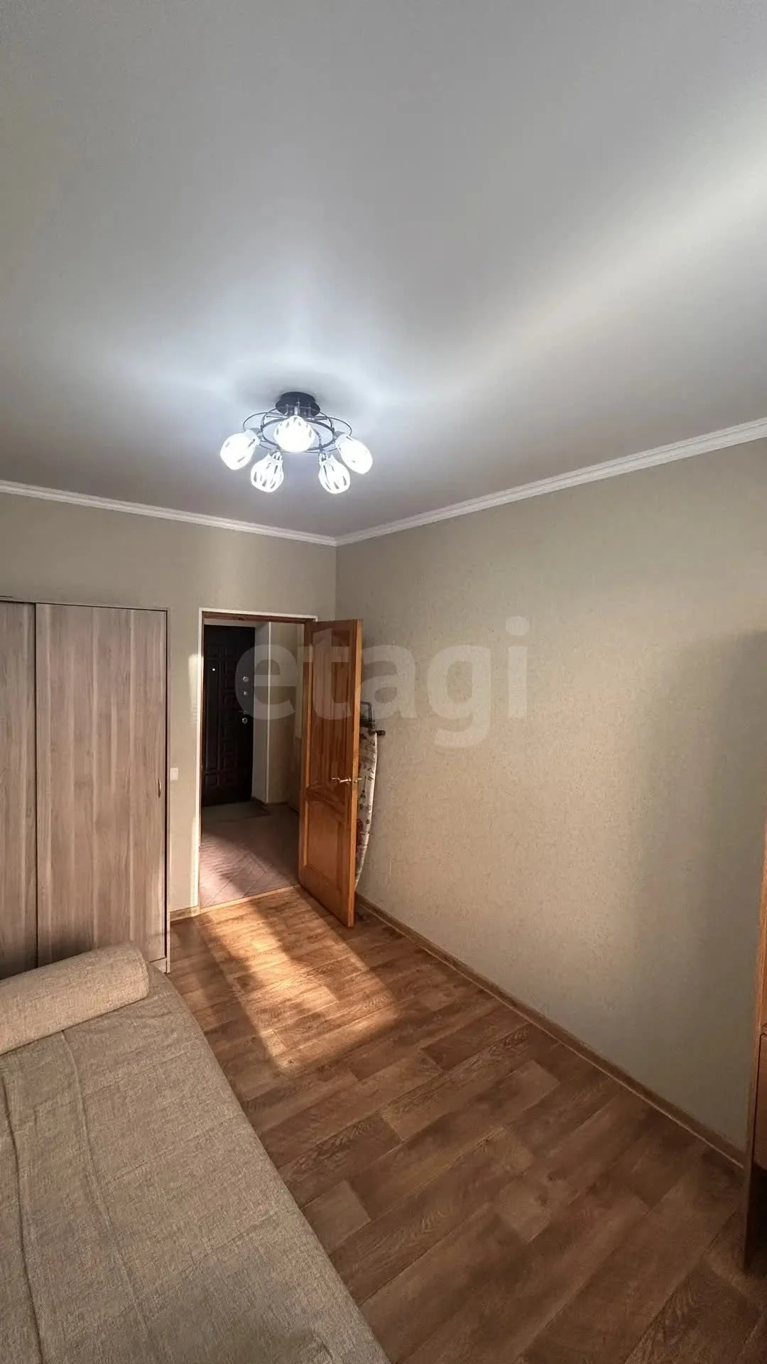 1-к квартира, 34м² (улица имени С.С. Прокофьева, 29) - миниатюра 3