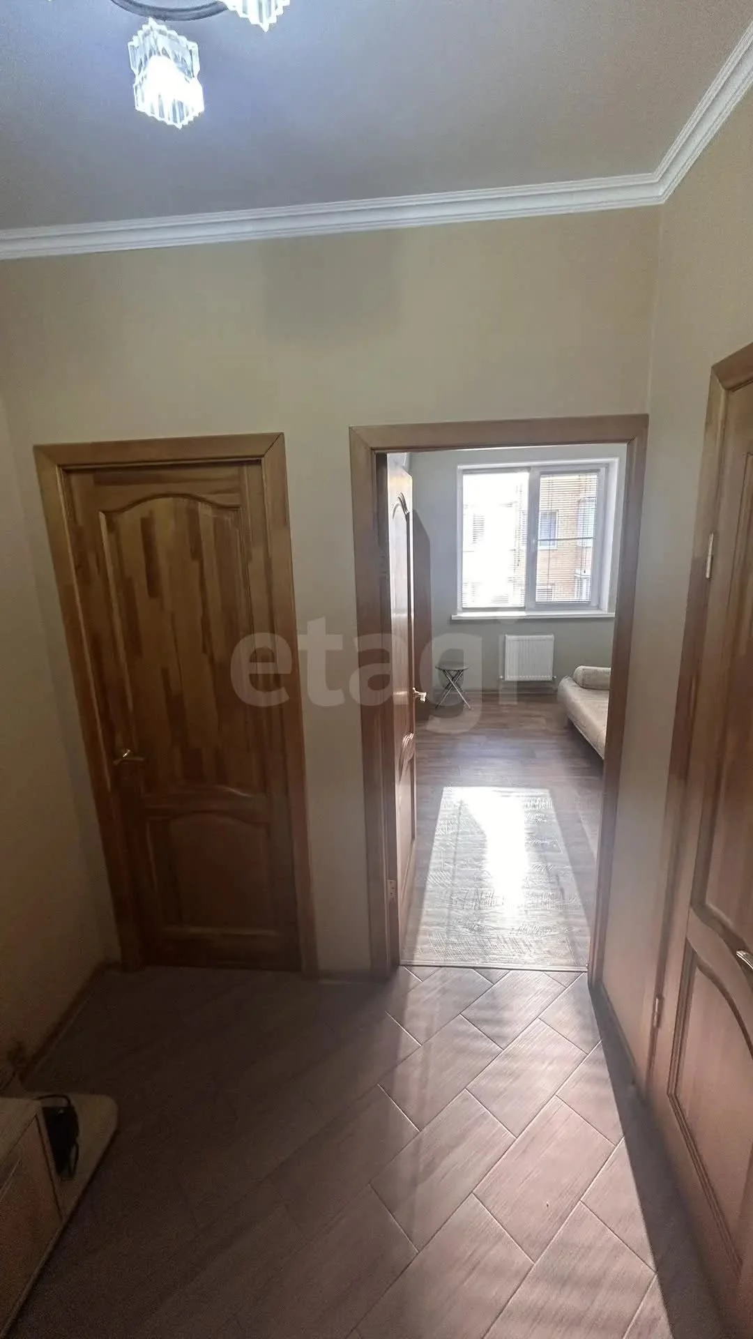 1-к квартира, 34м² (улица имени С.С. Прокофьева, 29) - миниатюра 4