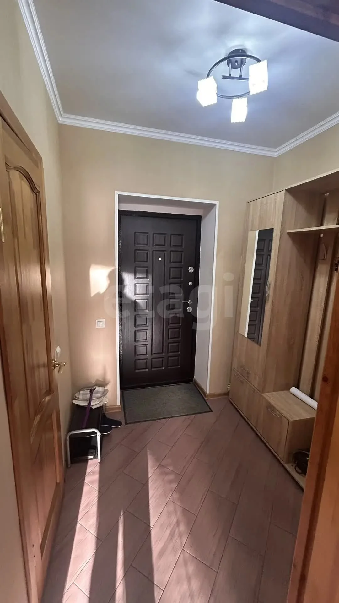 1-к квартира, 34м² (улица имени С.С. Прокофьева, 29) - миниатюра 6
