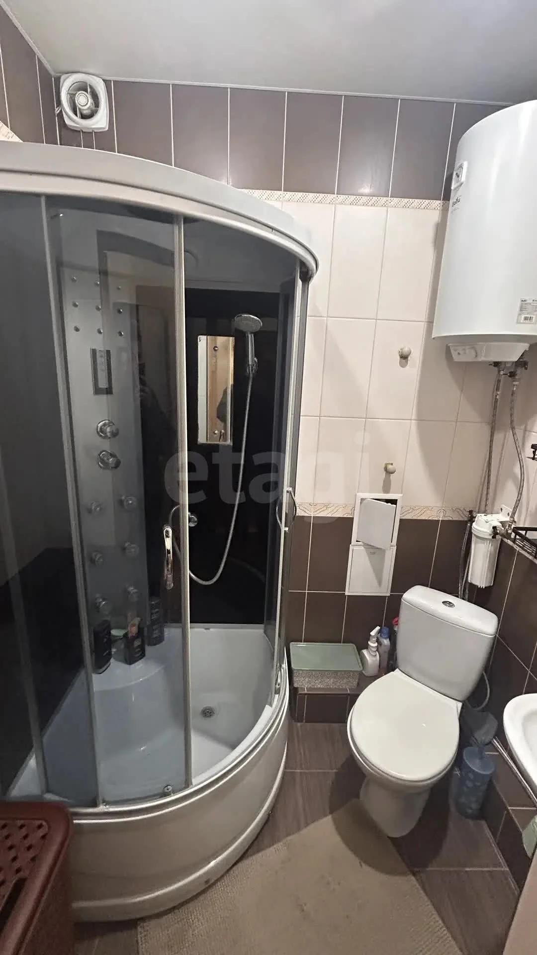 1-к квартира, 34м² (улица имени С.С. Прокофьева, 29) - миниатюра 9