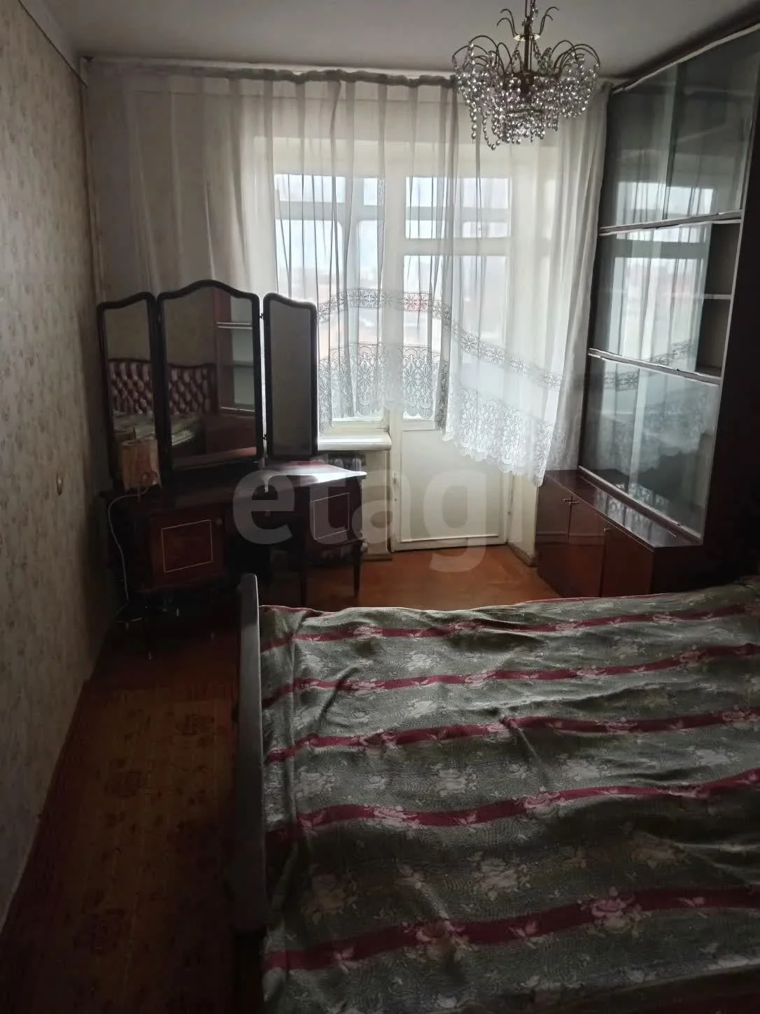3-к квартира, 67.1м² (Севастопольская улица, 4) - миниатюра 10