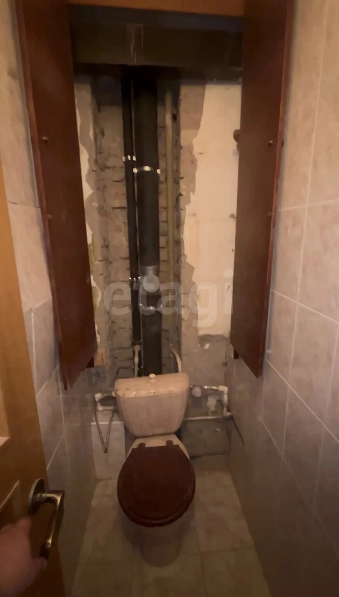 3-к квартира, 67.1м² (Севастопольская улица, 4) - миниатюра 14