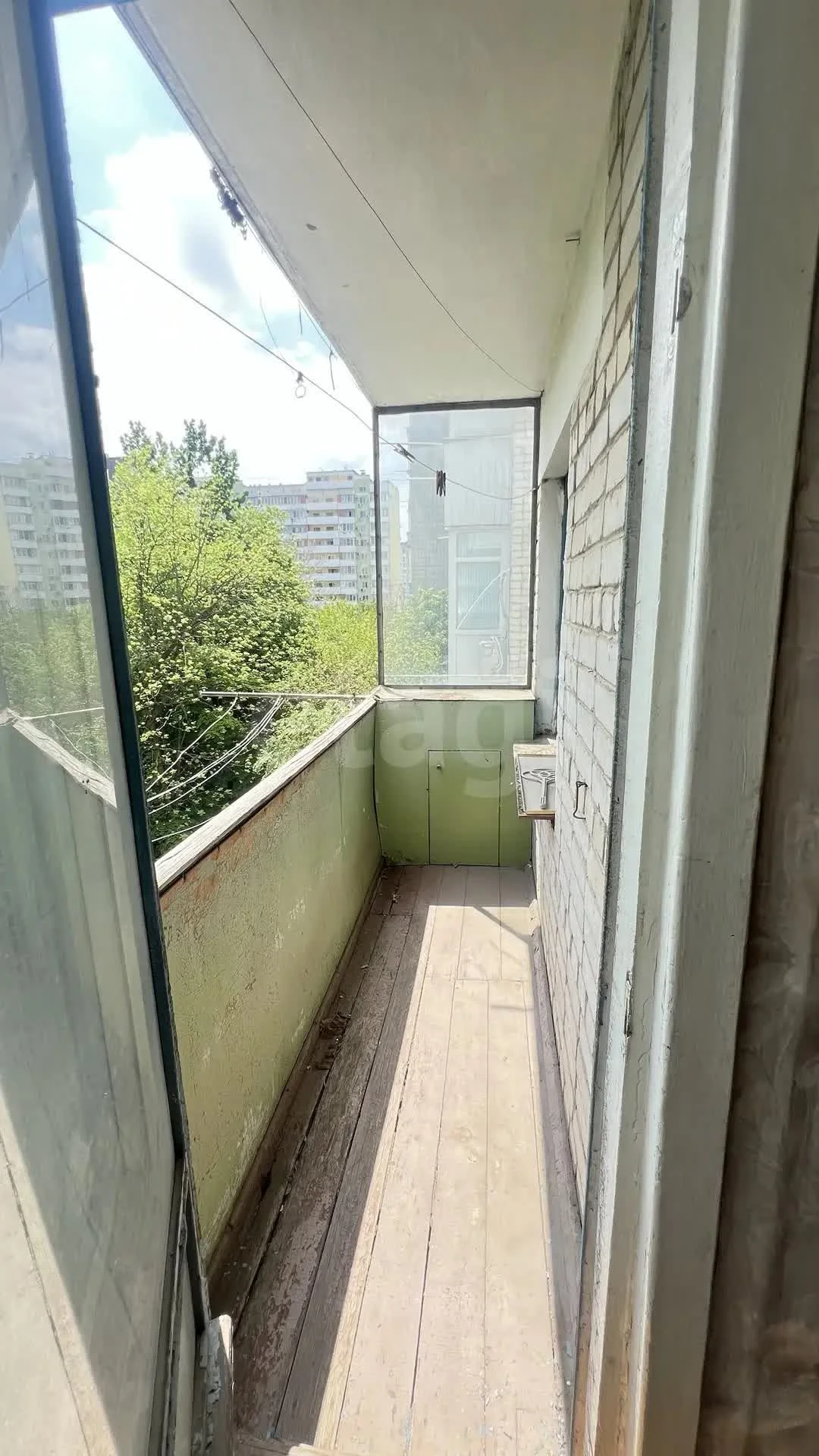 3-к квартира, 67.1м² (Севастопольская улица, 4) - миниатюра 15