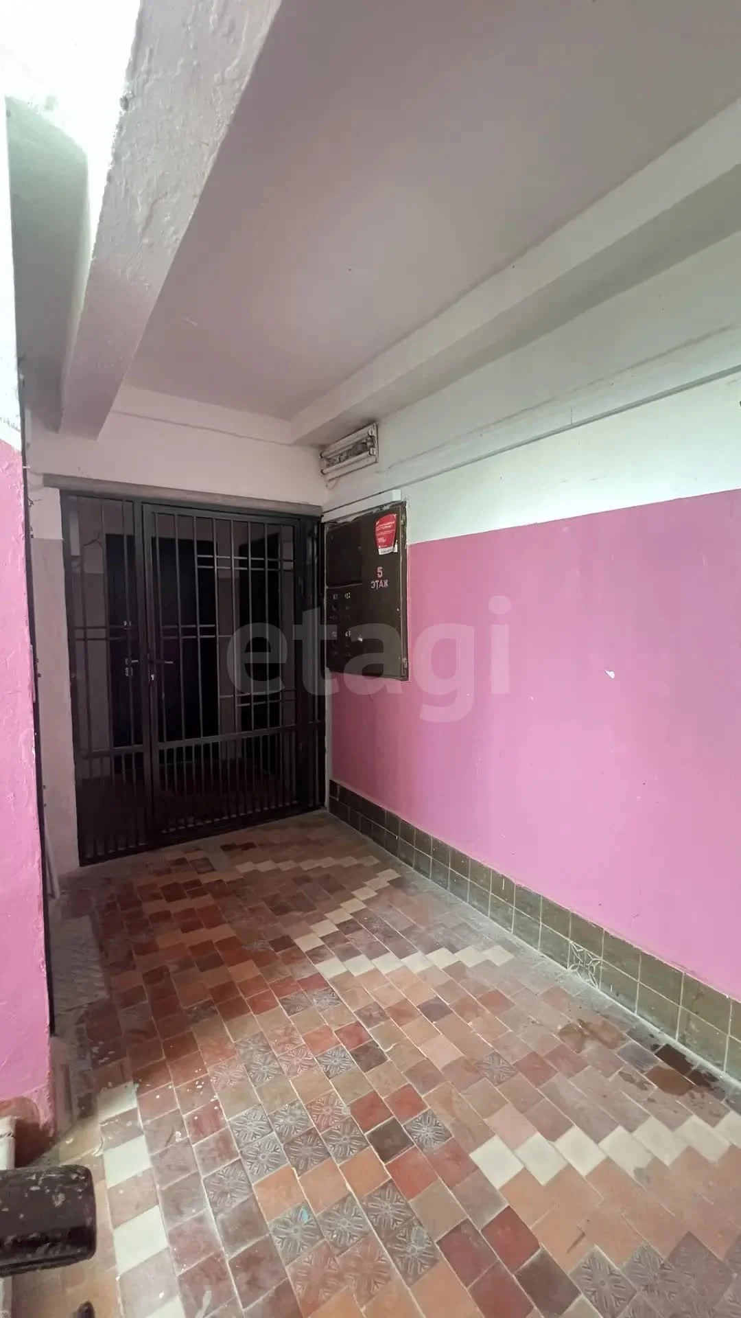 3-к квартира, 67.1м² (Севастопольская улица, 4) - миниатюра 18