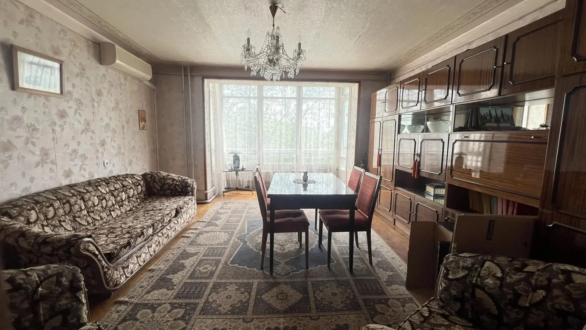 3-к квартира, 67.1м² (Севастопольская улица, 4) - миниатюра 2