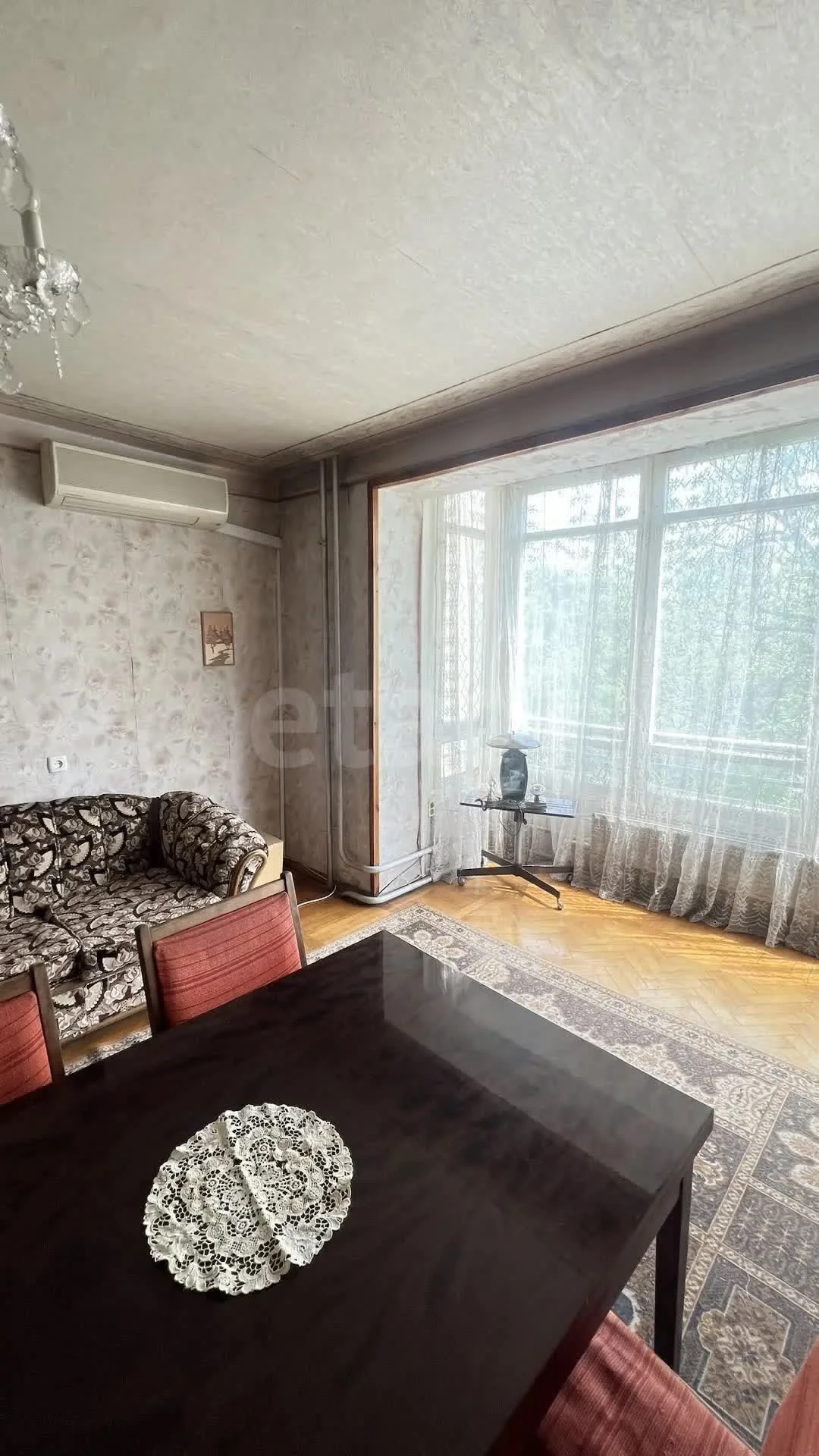 3-к квартира, 67.1м² (Севастопольская улица, 4) - миниатюра 6
