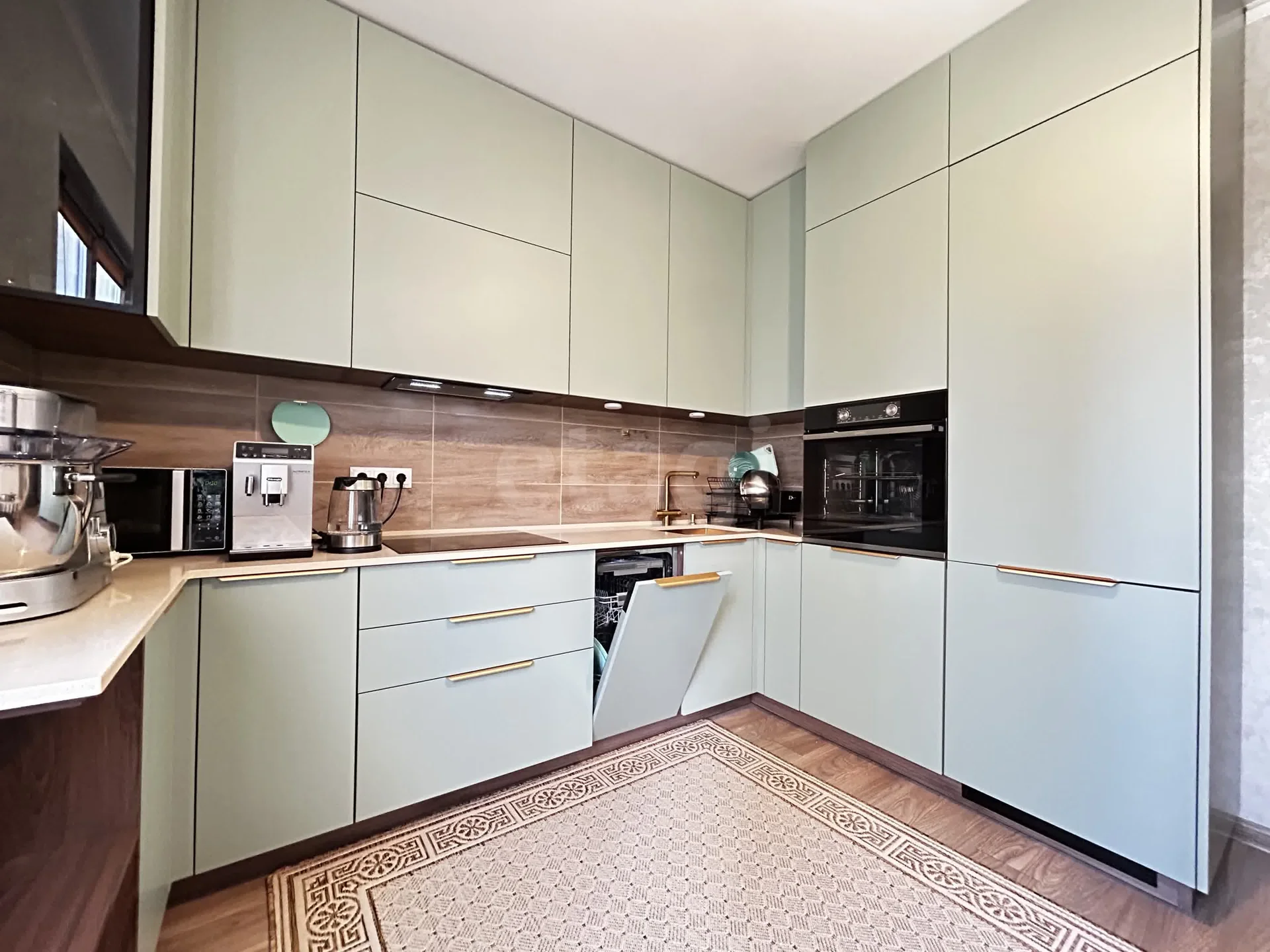 2-к квартира, 67.1м² (улица Лавочкина, 15)
