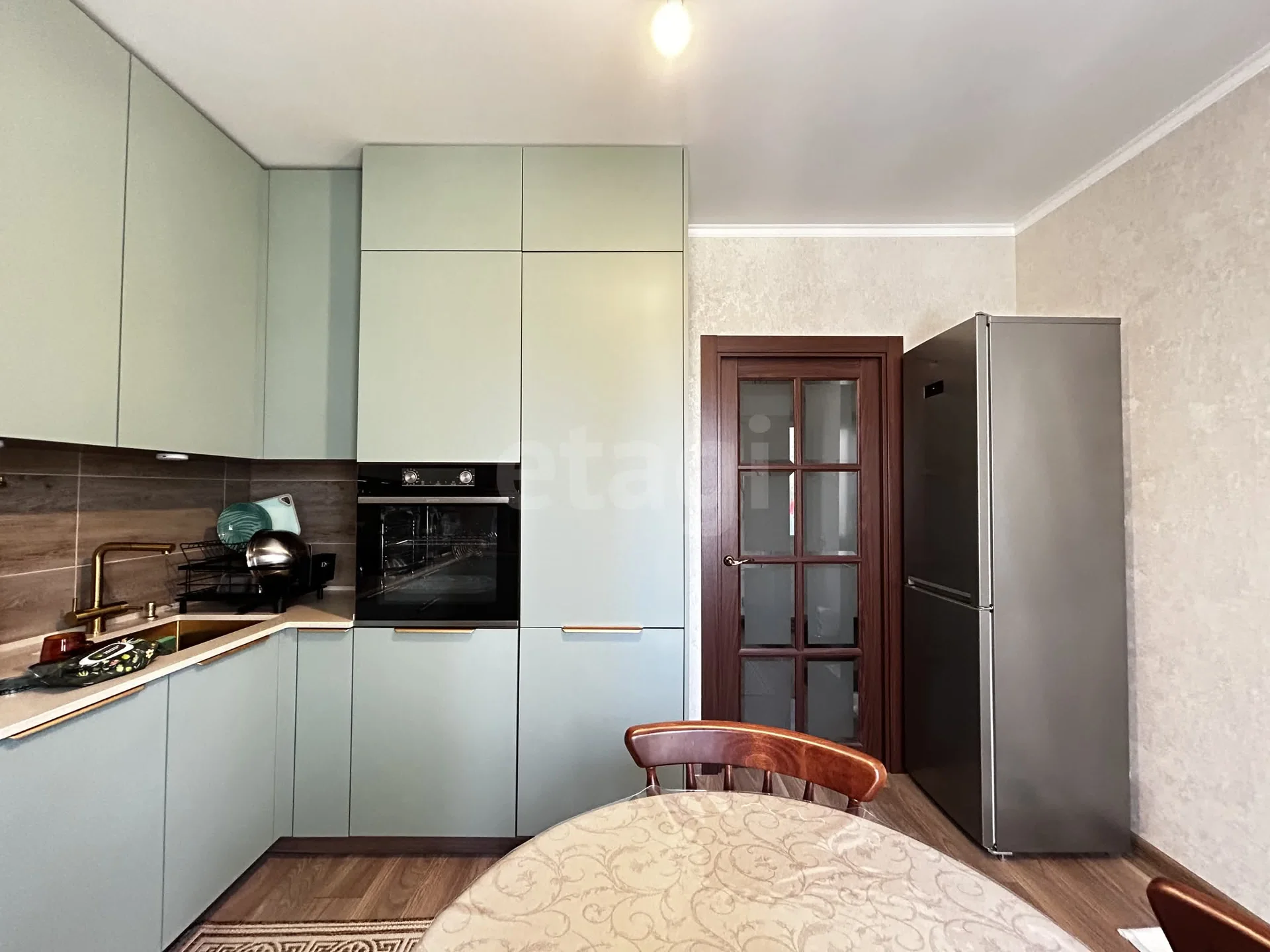 2-к квартира, 67.1м² (улица Лавочкина, 15) - миниатюра 2