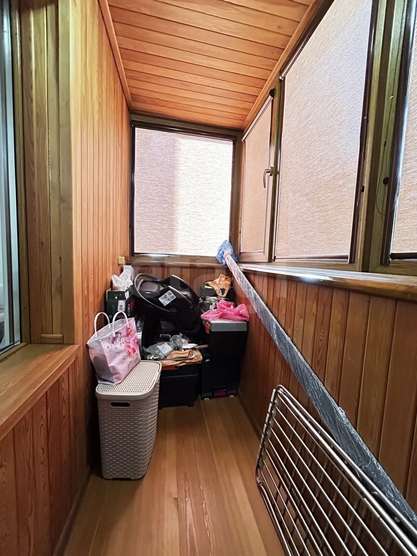 2-к квартира, 67.1м² (улица Лавочкина, 15) - миниатюра 27