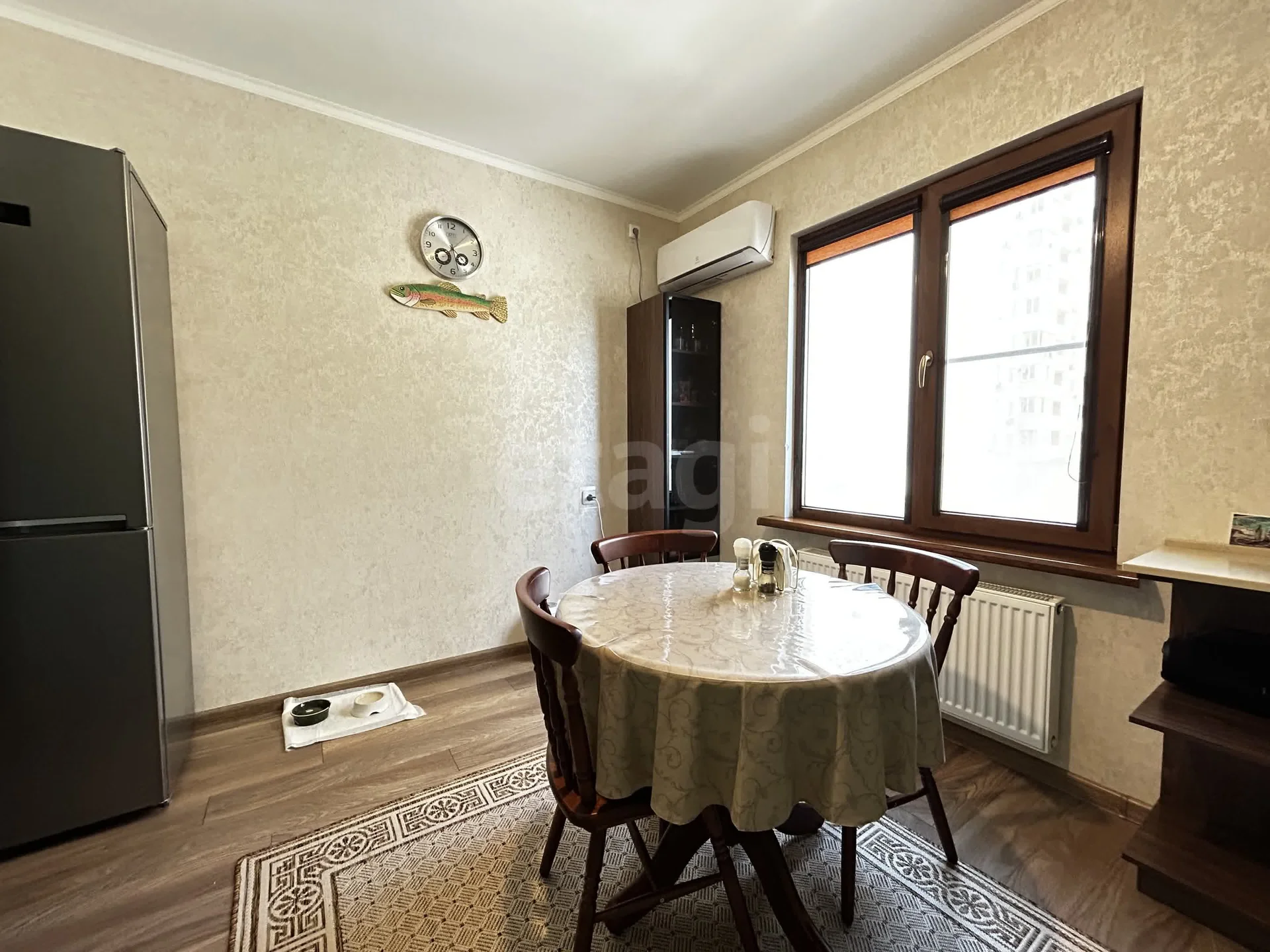 2-к квартира, 67.1м² (улица Лавочкина, 15) - миниатюра 3