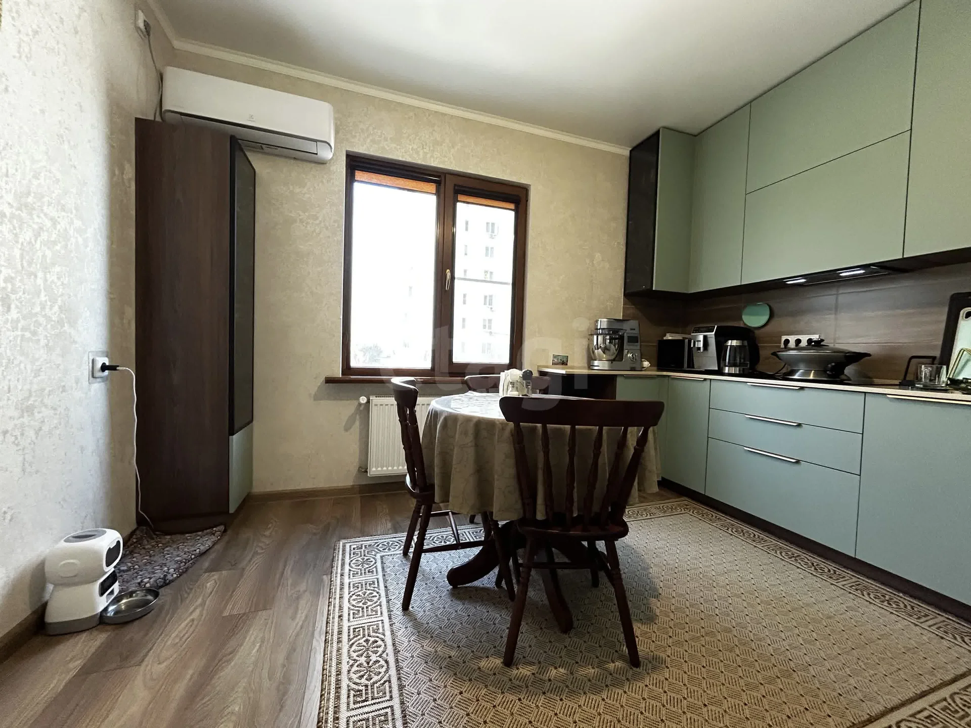 2-к квартира, 67.1м² (улица Лавочкина, 15) - миниатюра 4
