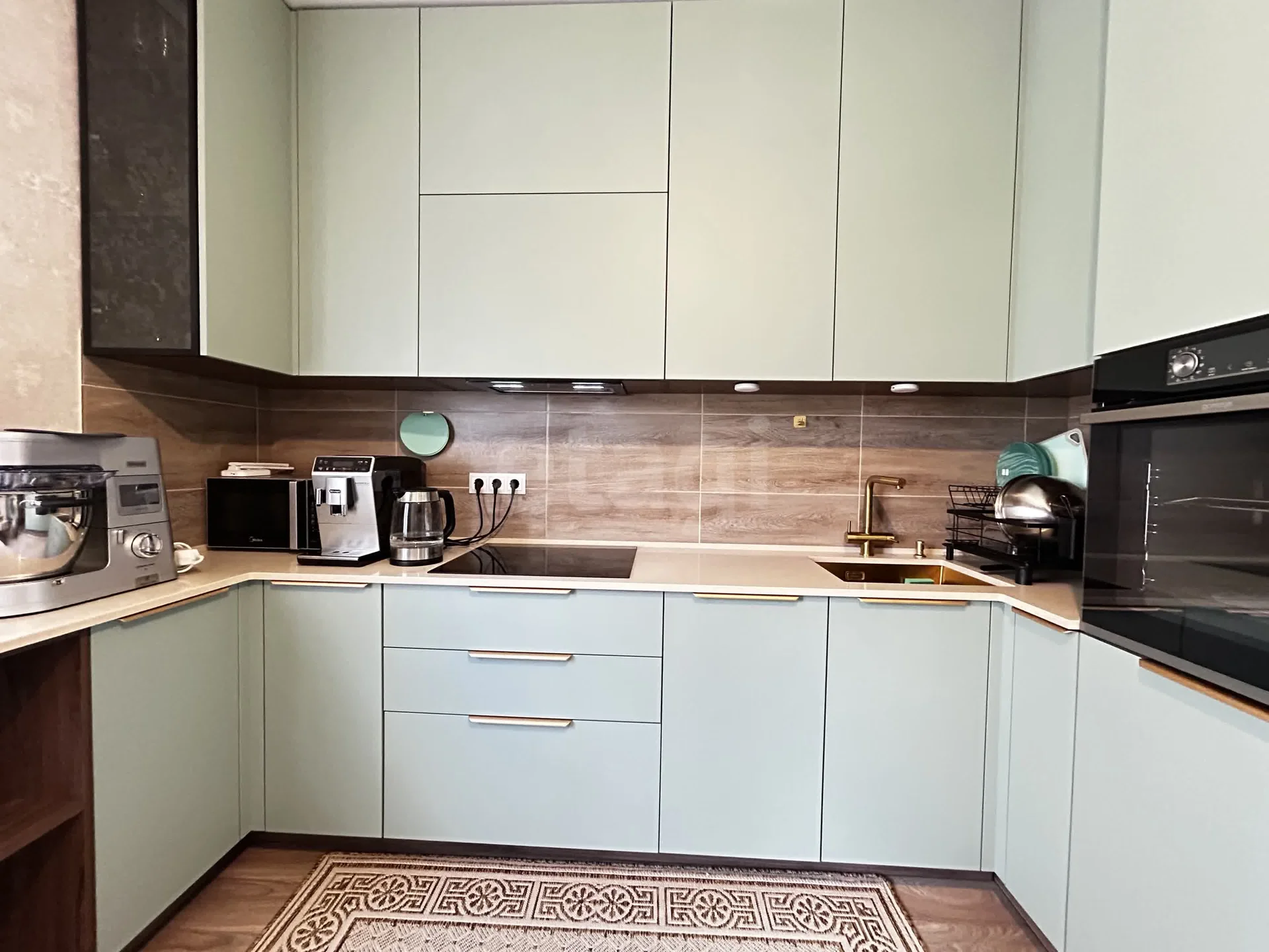 2-к квартира, 67.1м² (улица Лавочкина, 15) - миниатюра 5