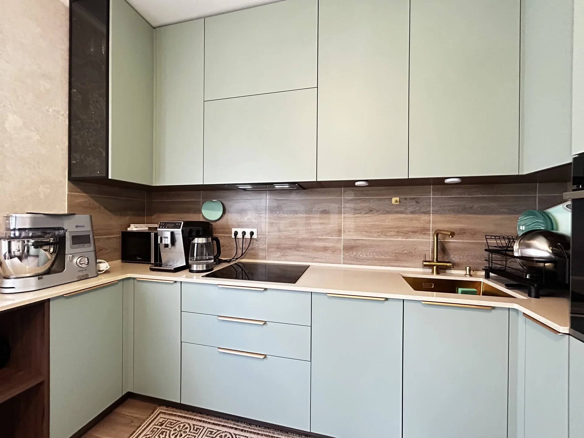 2-к квартира, 67.1м² (улица Лавочкина, 15) - миниатюра 6