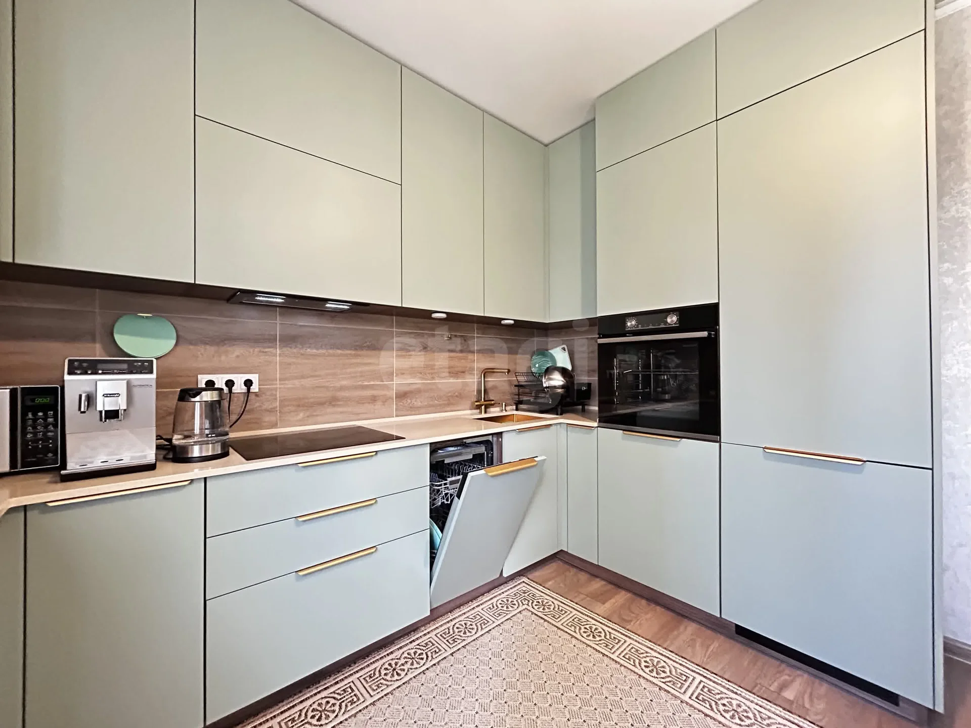 2-к квартира, 67.1м² (улица Лавочкина, 15) - миниатюра 7