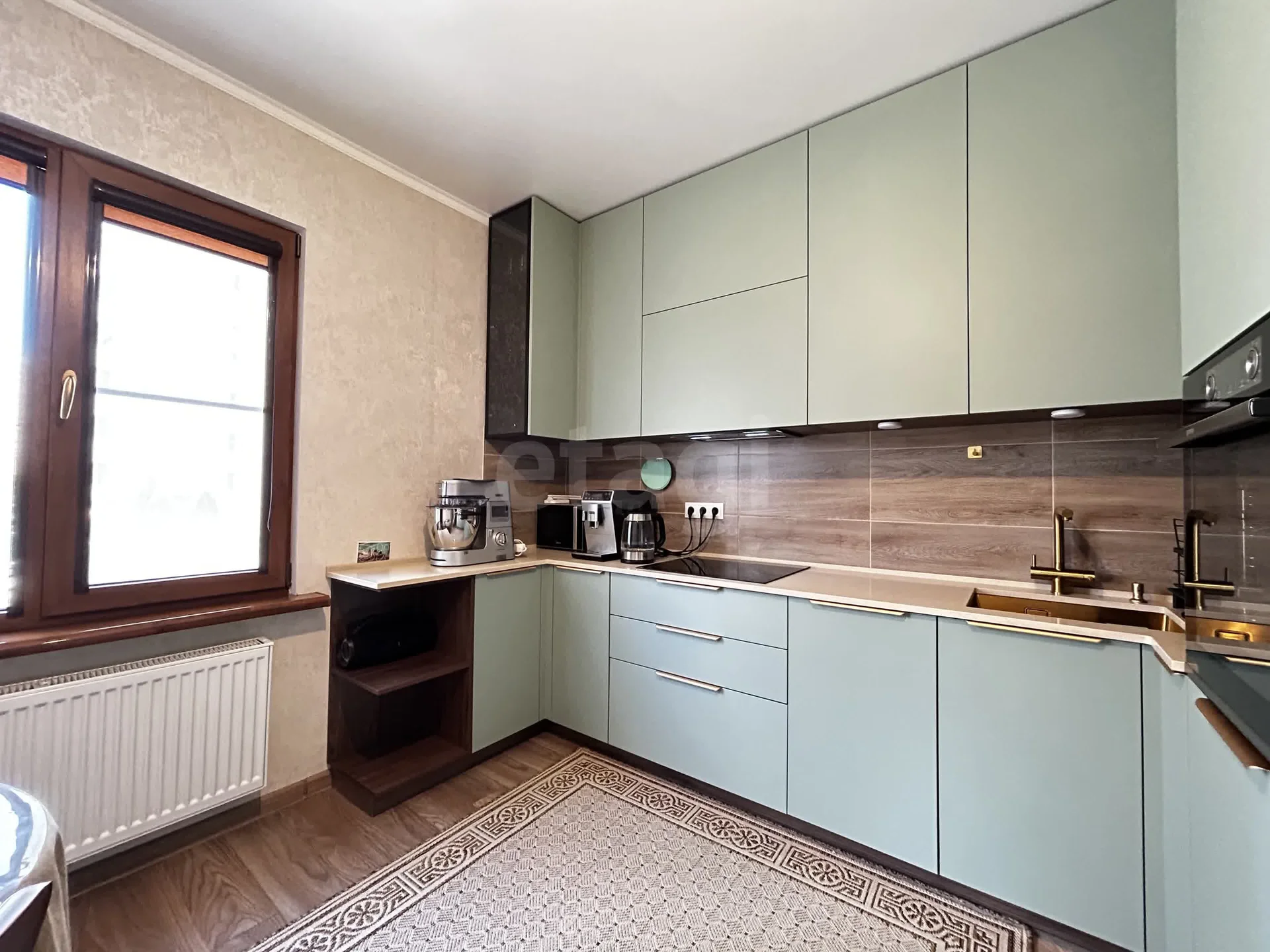 2-к квартира, 67.1м² (улица Лавочкина, 15) - миниатюра 8