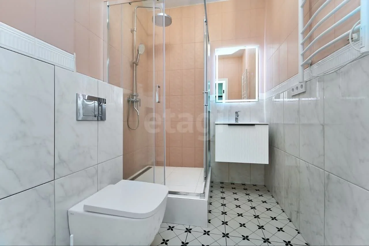 Студия, 24.4м² (улица Автолюбителей, 1/3к1) - миниатюра 10