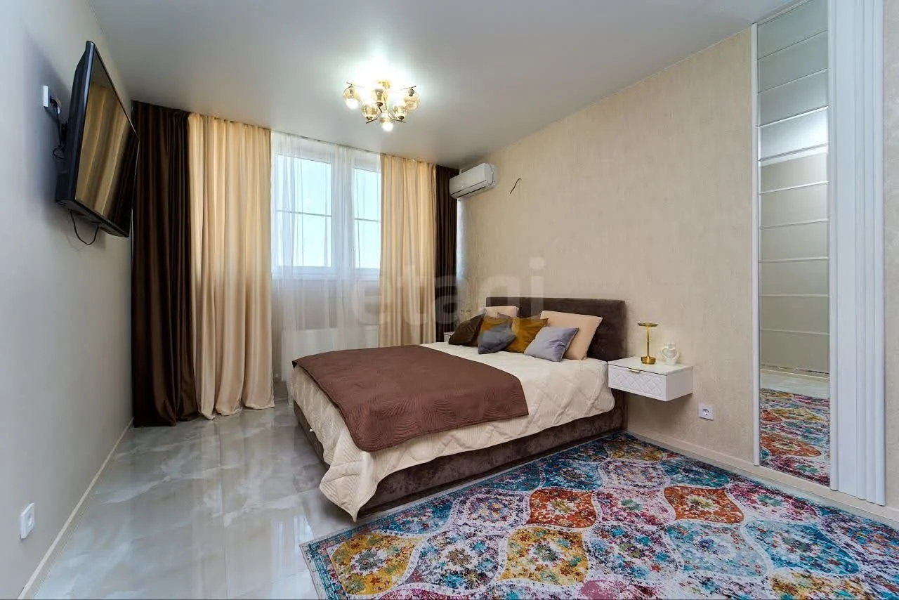 Студия, 24.4м² (улица Автолюбителей, 1/3к1) - миниатюра 2