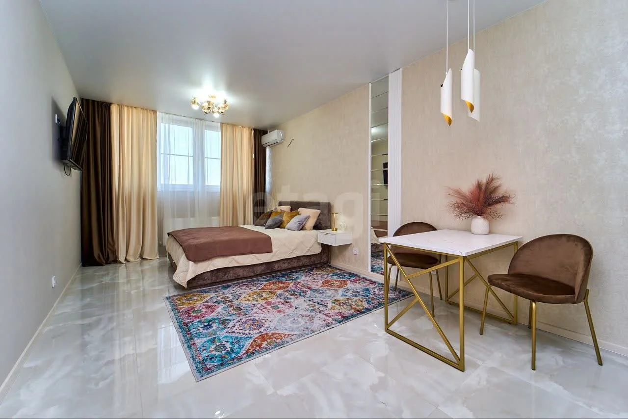 Студия, 24.4м² (улица Автолюбителей, 1/3к1) - миниатюра 3