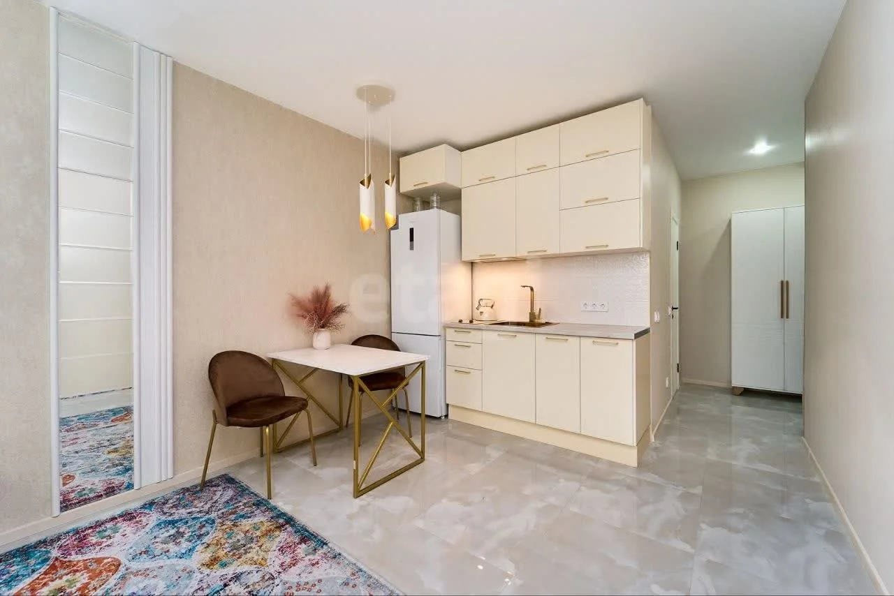 Студия, 24.4м² (улица Автолюбителей, 1/3к1) - миниатюра 4