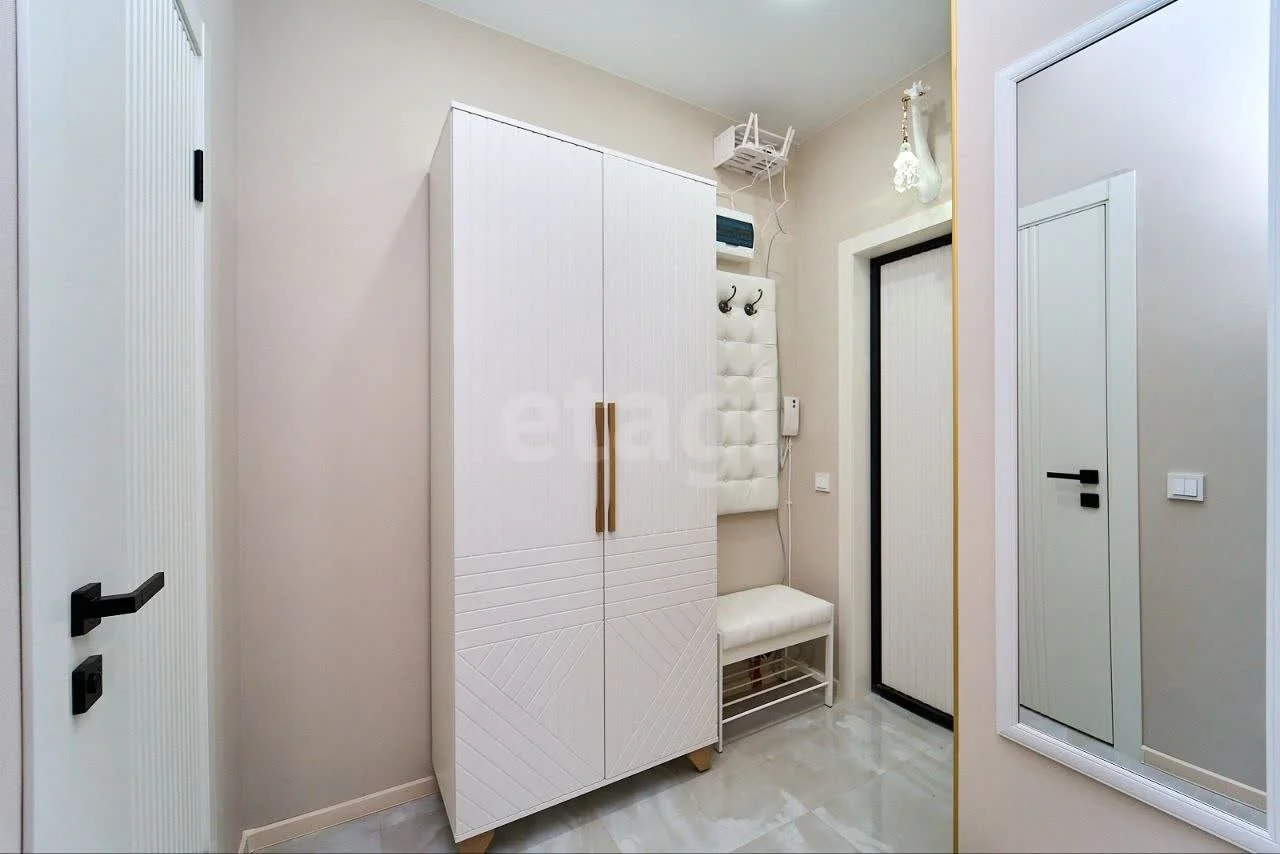 Студия, 24.4м² (улица Автолюбителей, 1/3к1) - миниатюра 5