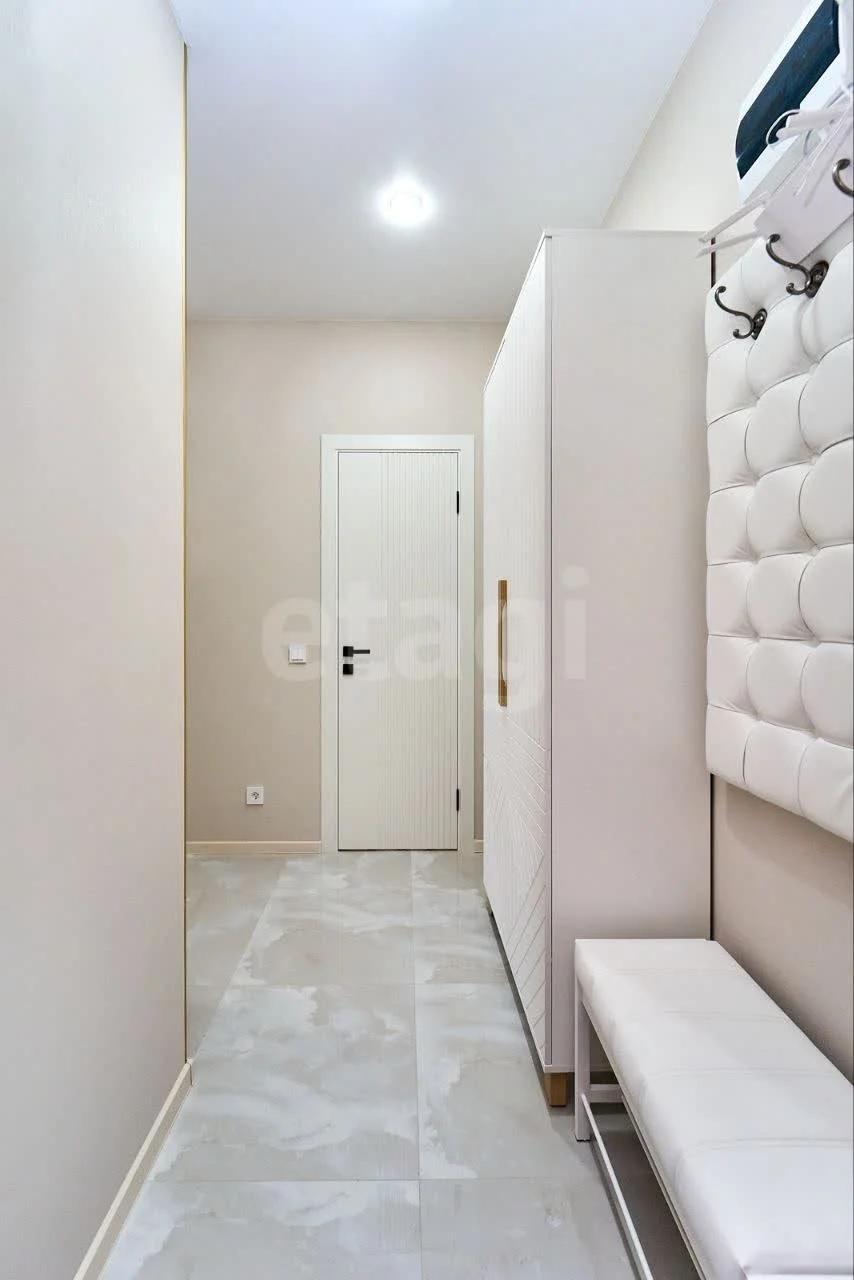 Студия, 24.4м² (улица Автолюбителей, 1/3к1) - миниатюра 7