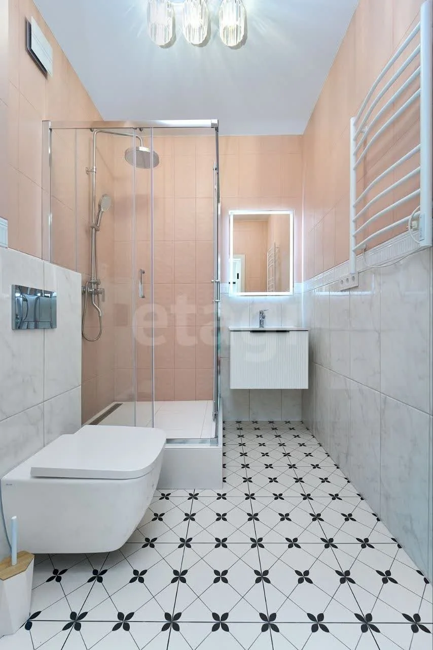 Студия, 24.4м² (улица Автолюбителей, 1/3к1) - миниатюра 8