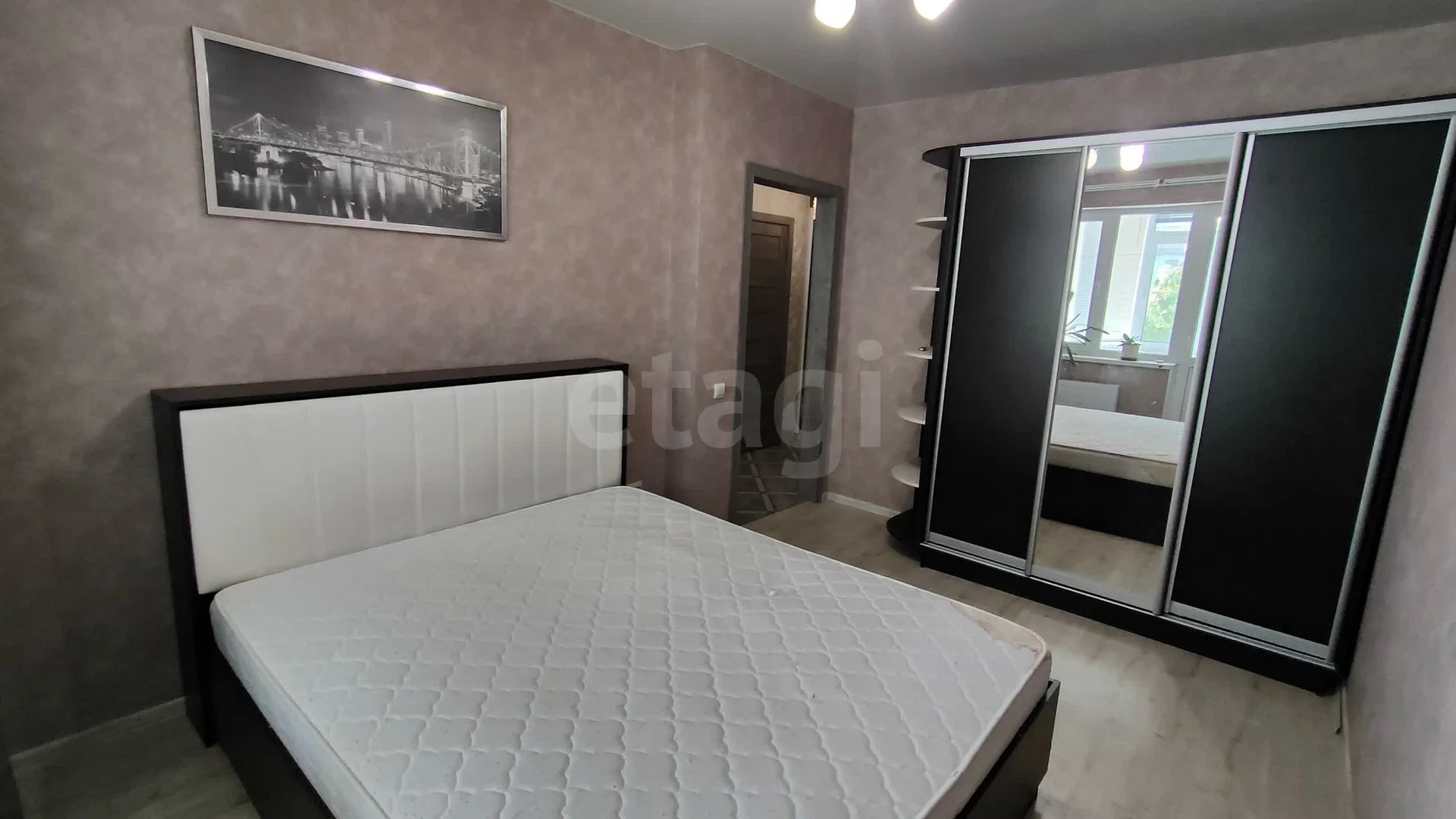 1-к квартира, 31.8м² (Семёновская улица, 43) - миниатюра 4