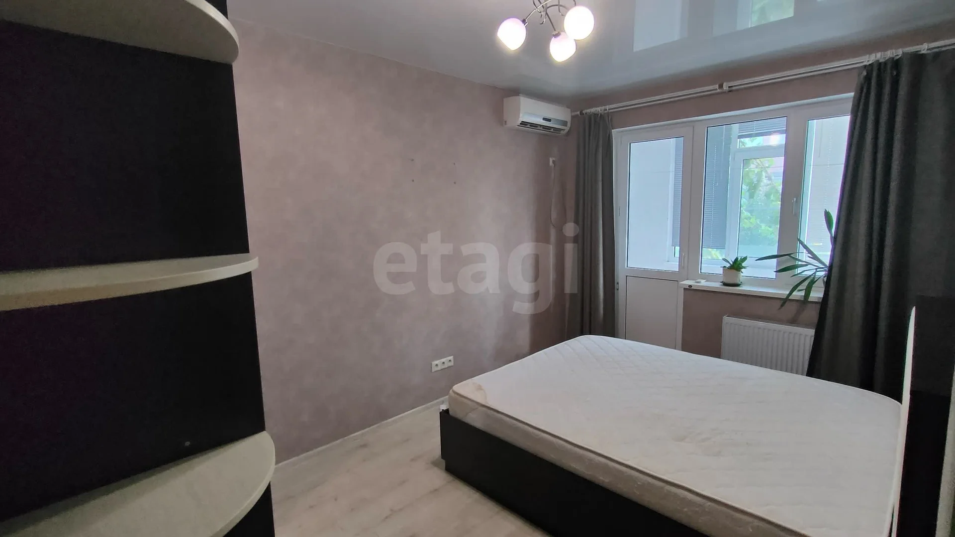 1-к квартира, 31.8м² (Семёновская улица, 43) - миниатюра 5