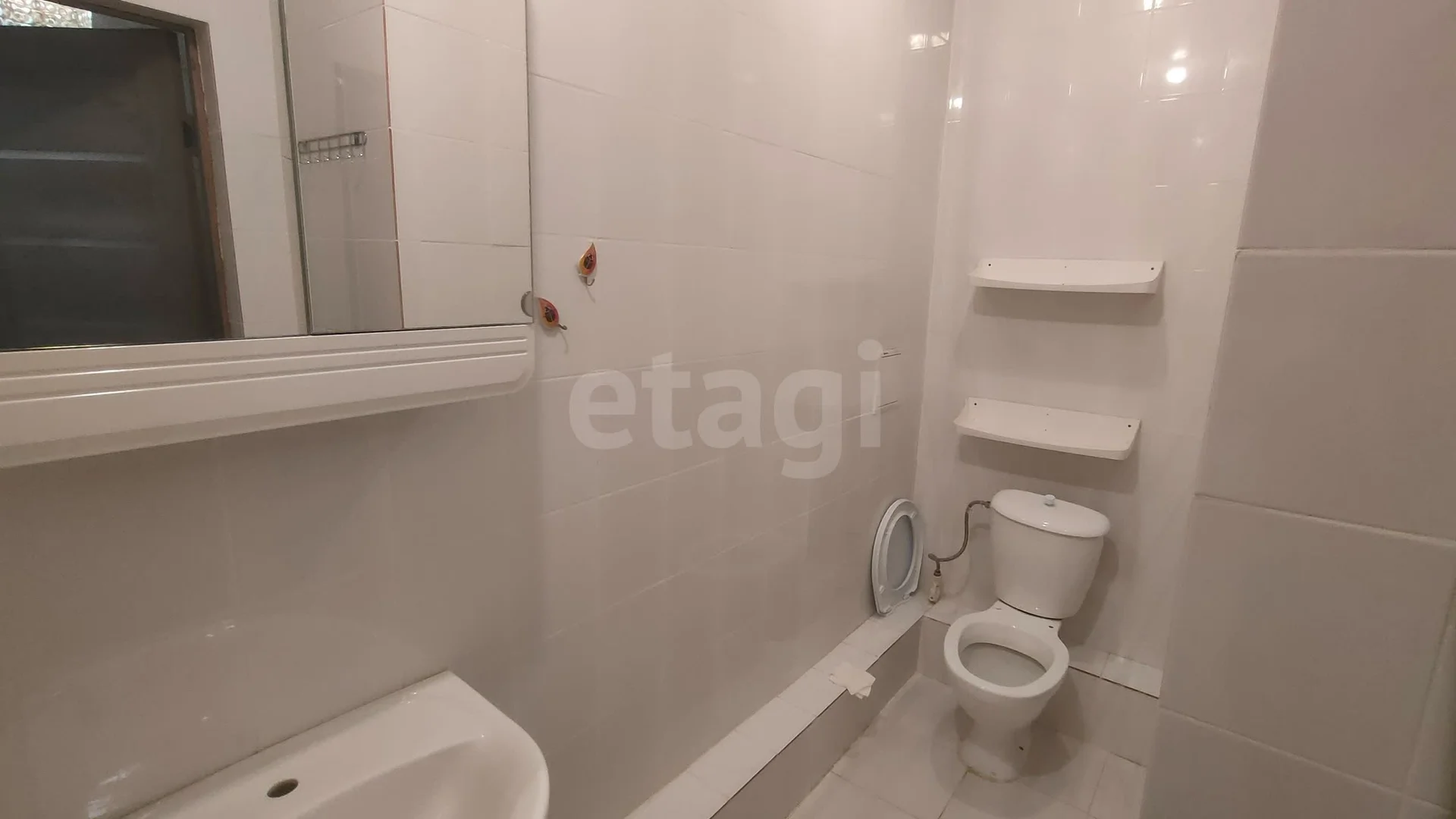 1-к квартира, 31.8м² (Семёновская улица, 43) - миниатюра 7