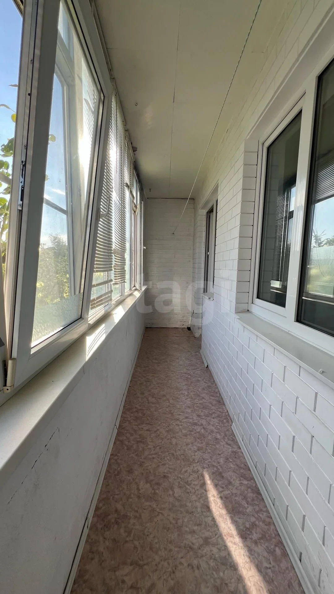1-к квартира, 31.8м² (Семёновская улица, 43) - миниатюра 8