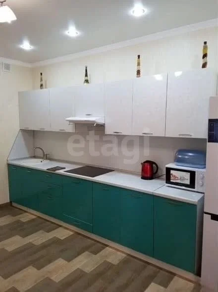 1-к квартира, 47.6м² (Октябрьская улица, 181/2) - миниатюра 2