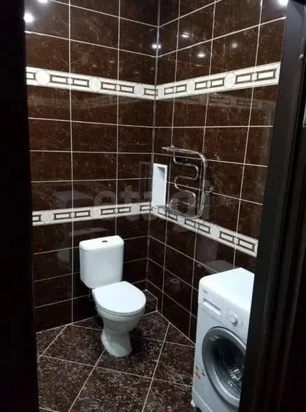 1-к квартира, 47.6м² (Октябрьская улица, 181/2) - миниатюра 9