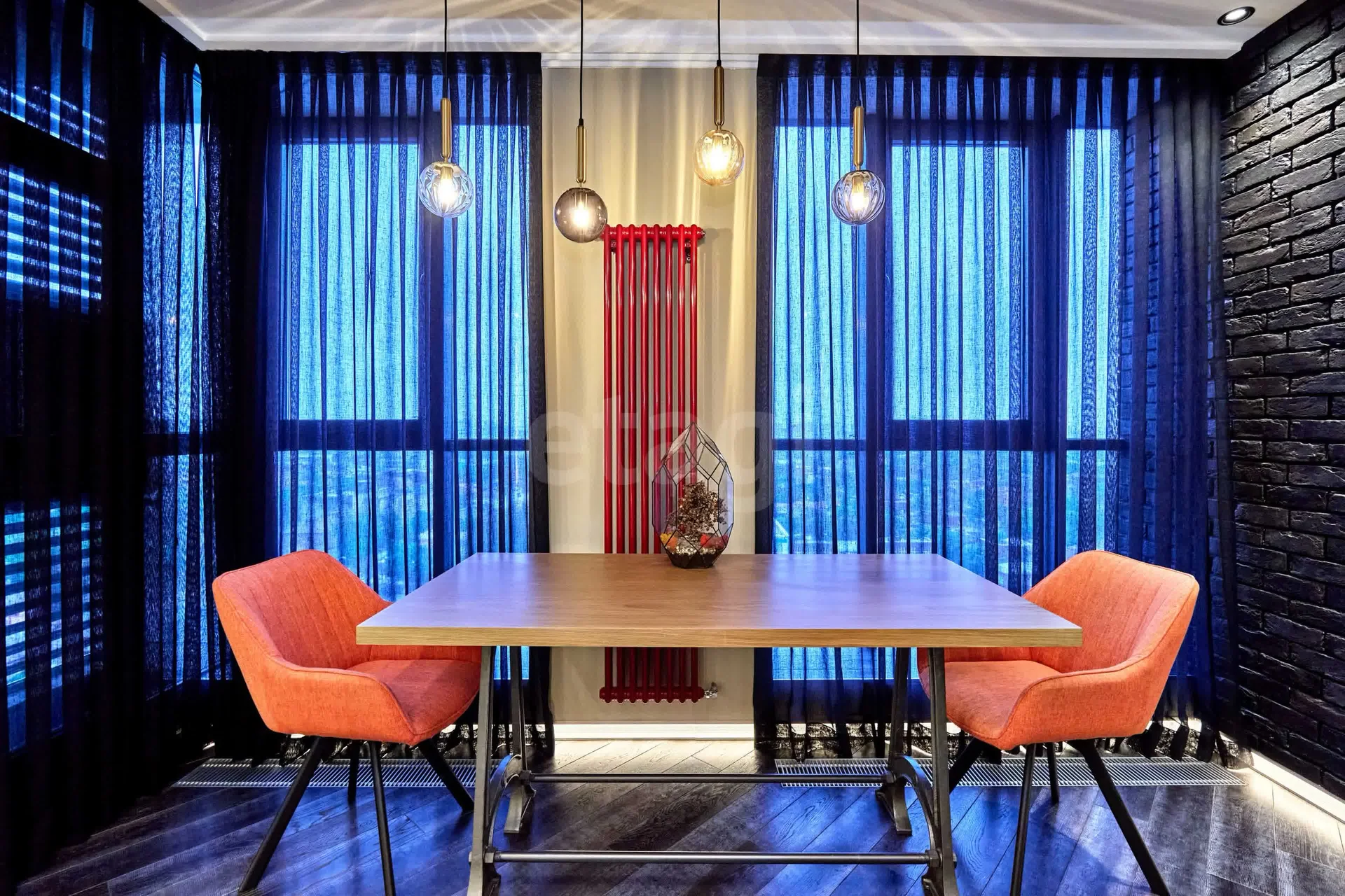 1-к квартира, 51.1м² (улица Будённого, 129) - миниатюра 10