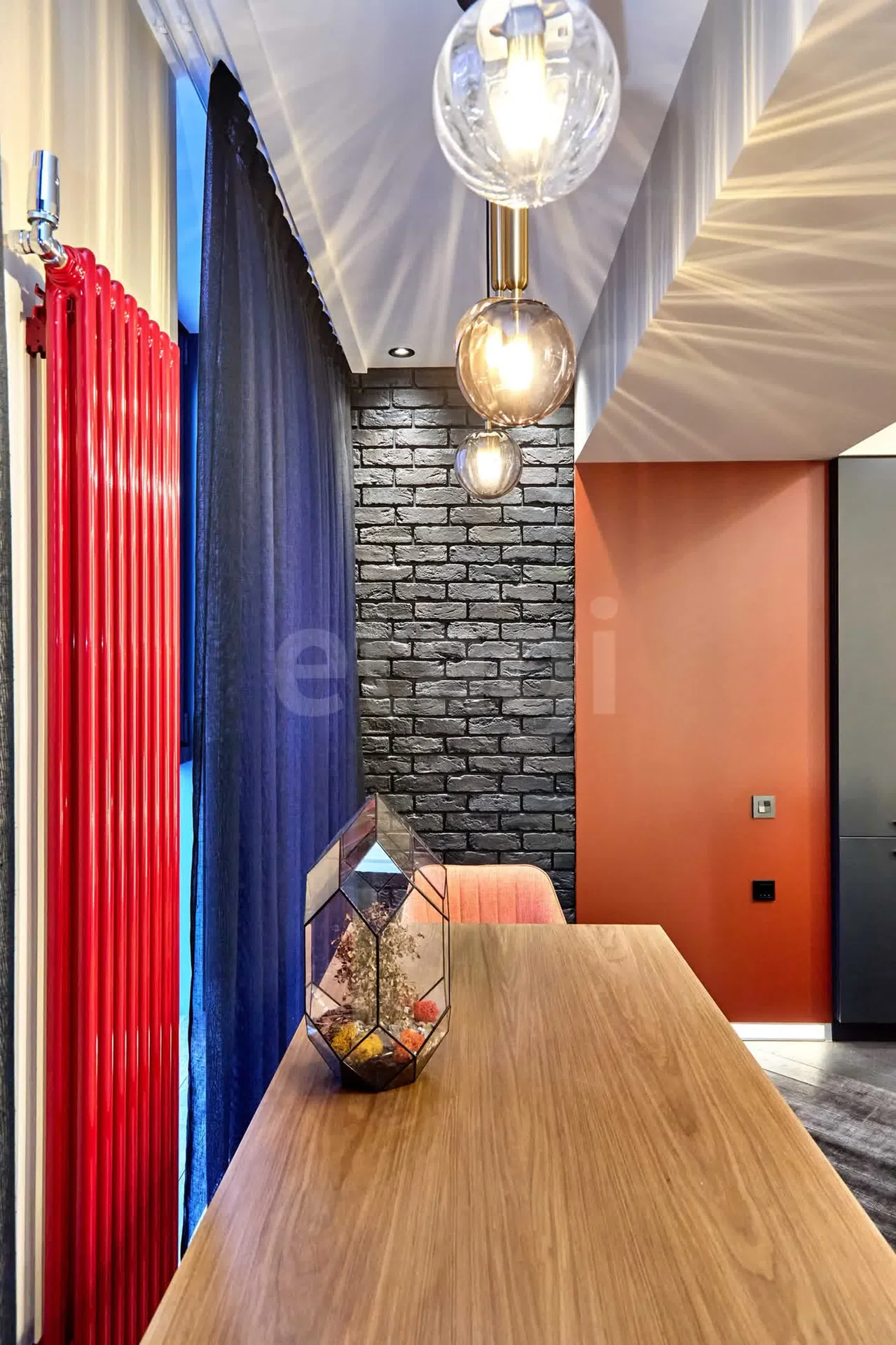 1-к квартира, 51.1м² (улица Будённого, 129) - миниатюра 13