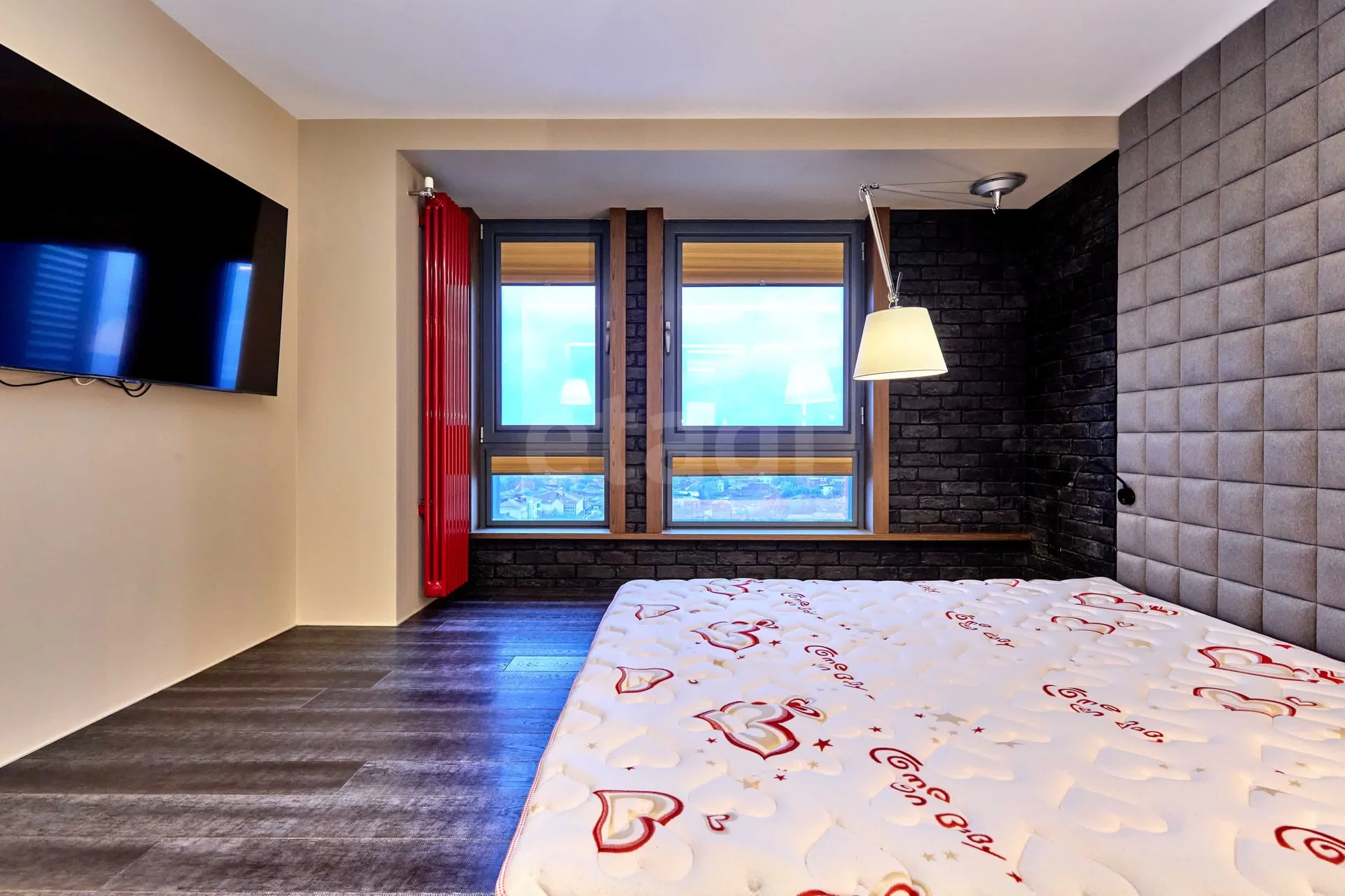 1-к квартира, 51.1м² (улица Будённого, 129) - миниатюра 17