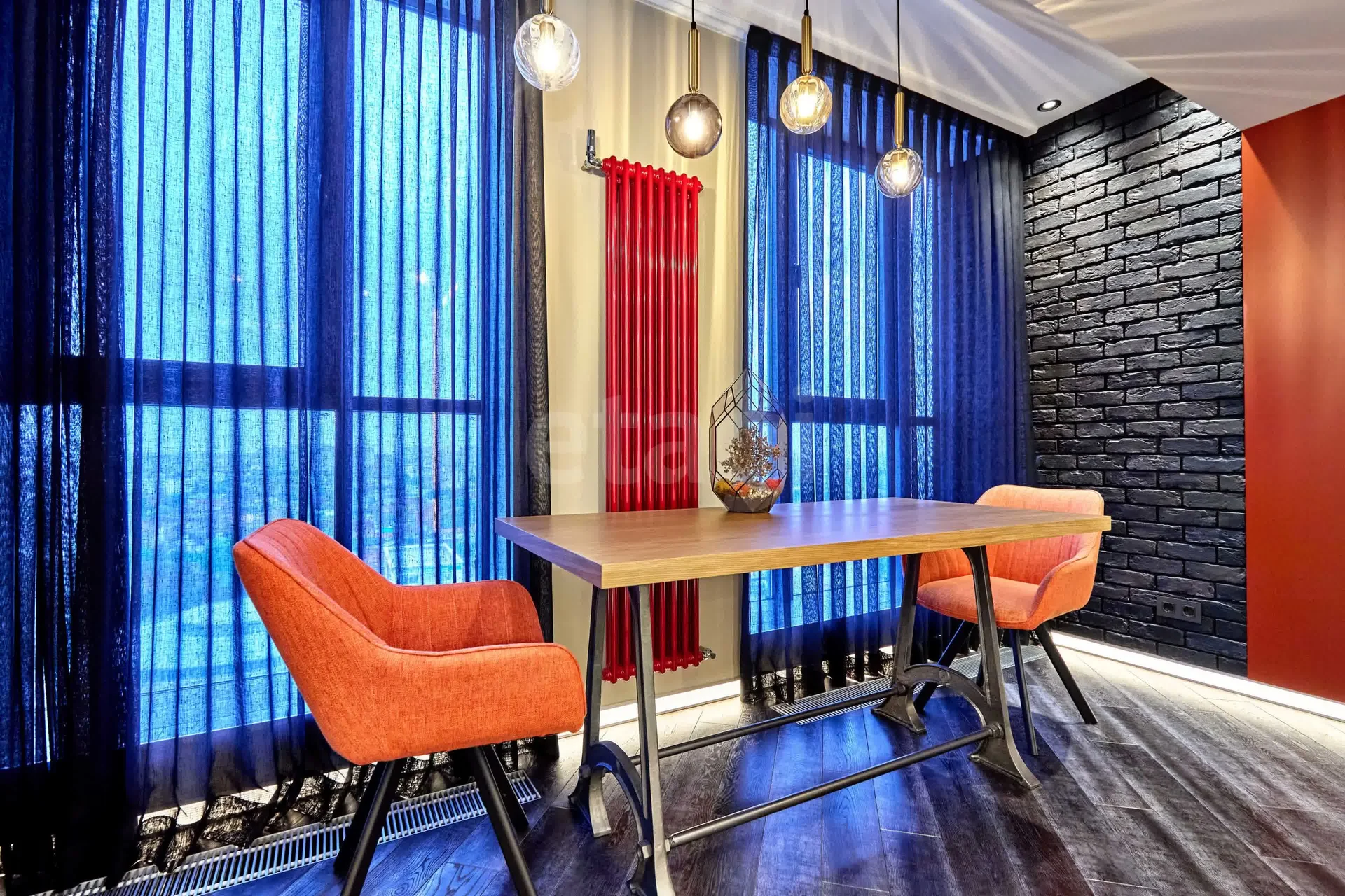 1-к квартира, 51.1м² (улица Будённого, 129) - миниатюра 2
