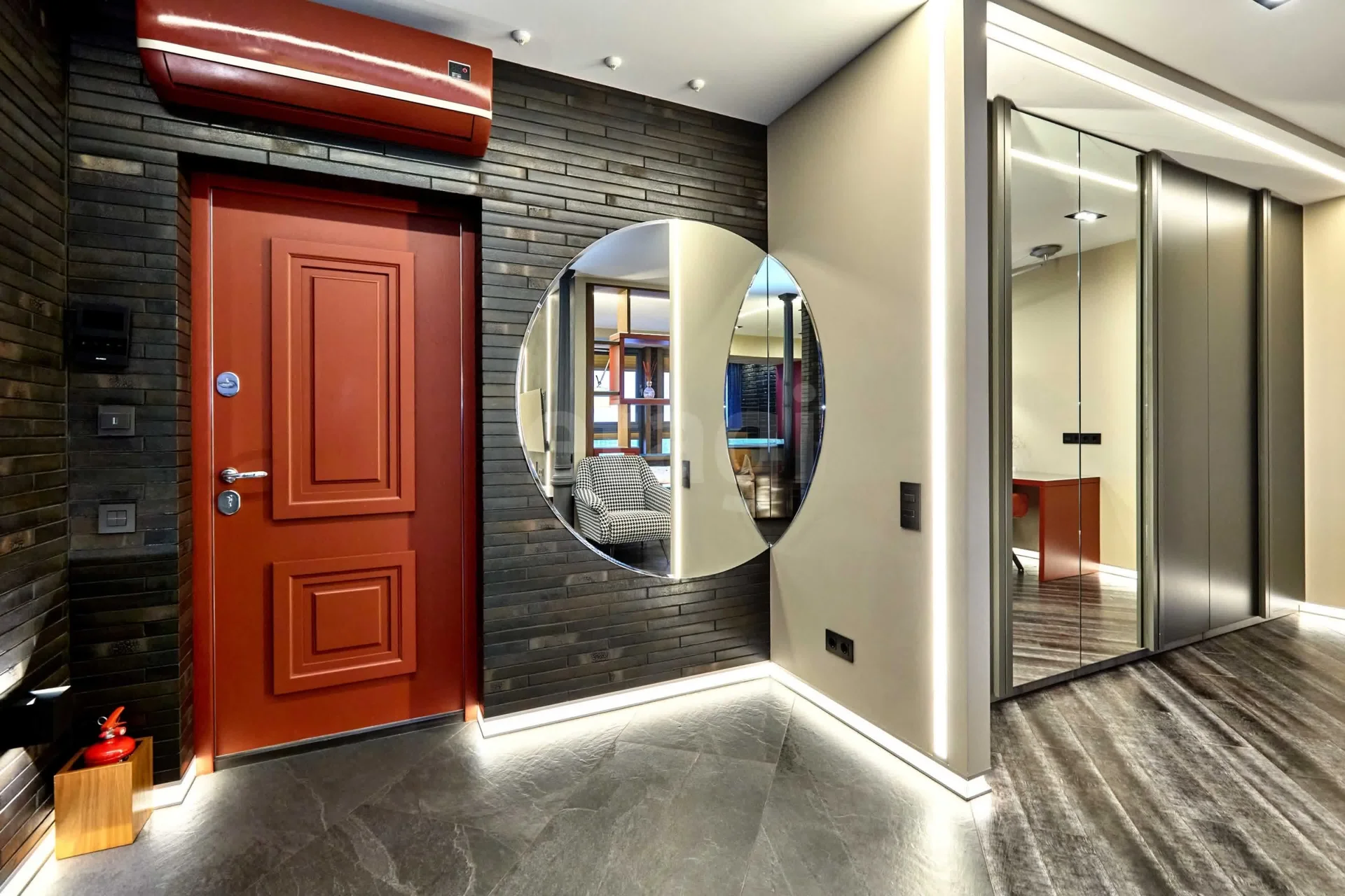 1-к квартира, 51.1м² (улица Будённого, 129) - миниатюра 21