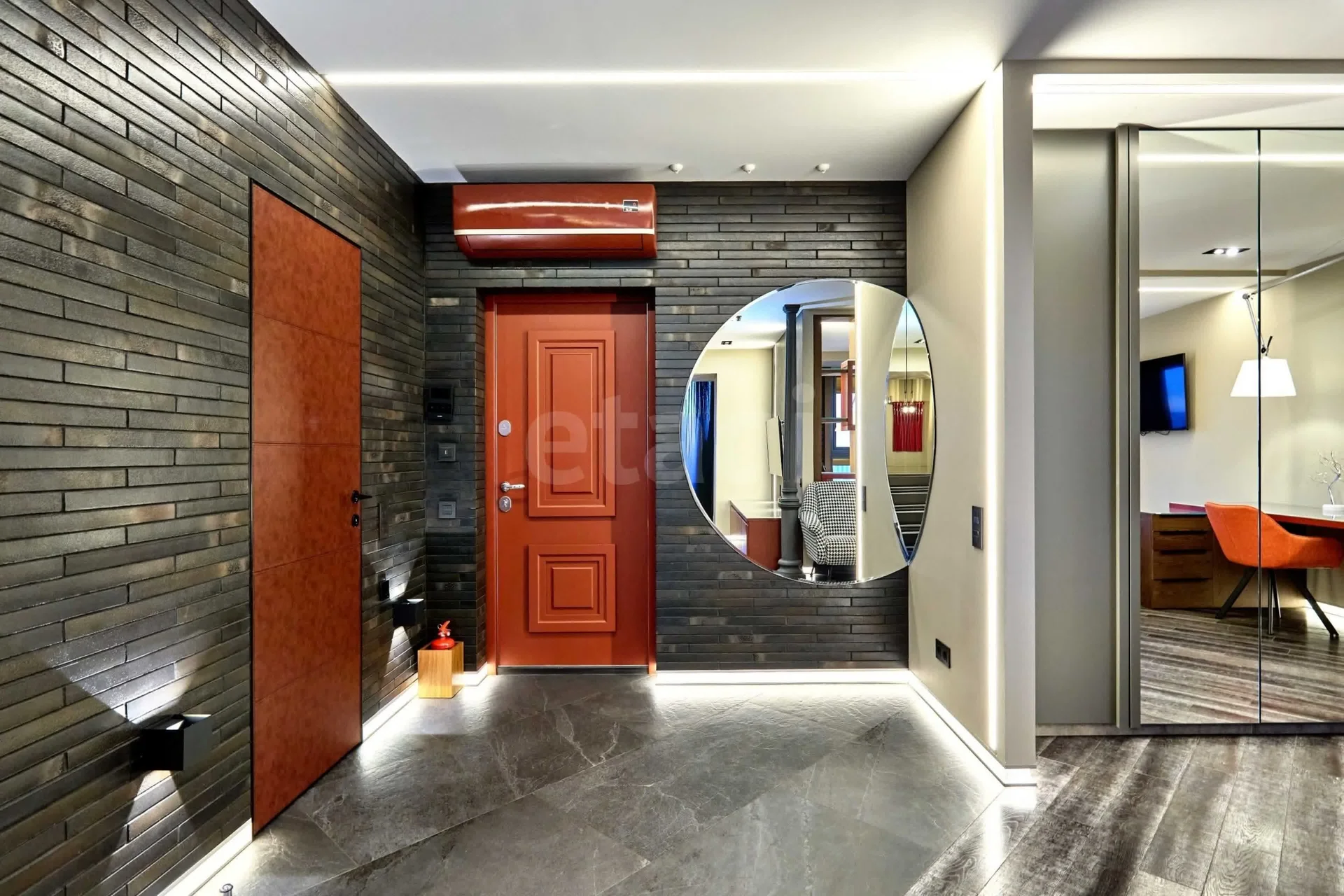 1-к квартира, 51.1м² (улица Будённого, 129) - миниатюра 22