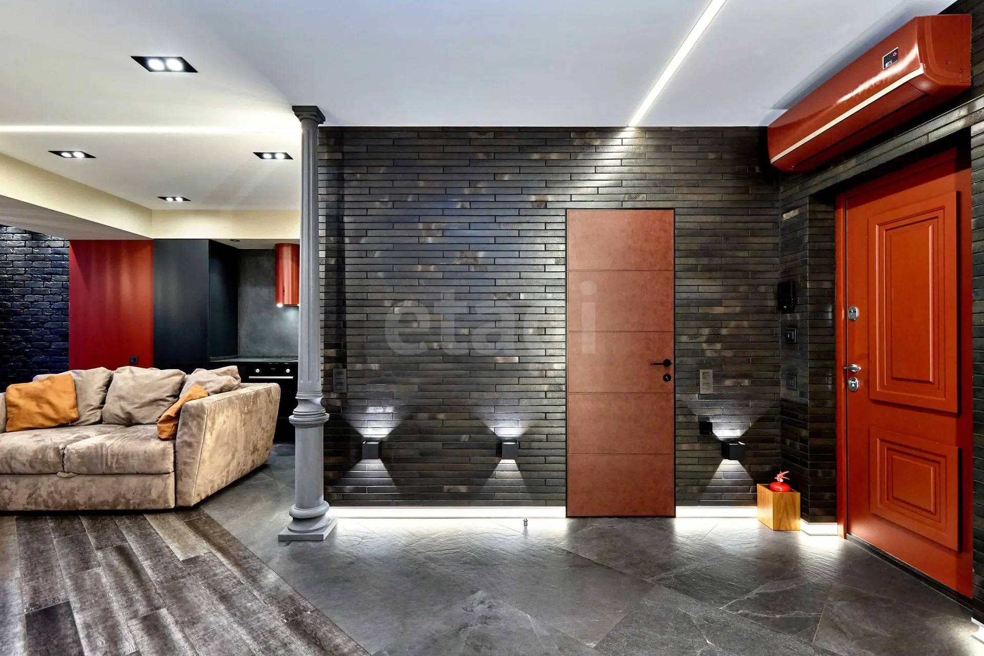 1-к квартира, 51.1м² (улица Будённого, 129) - миниатюра 23