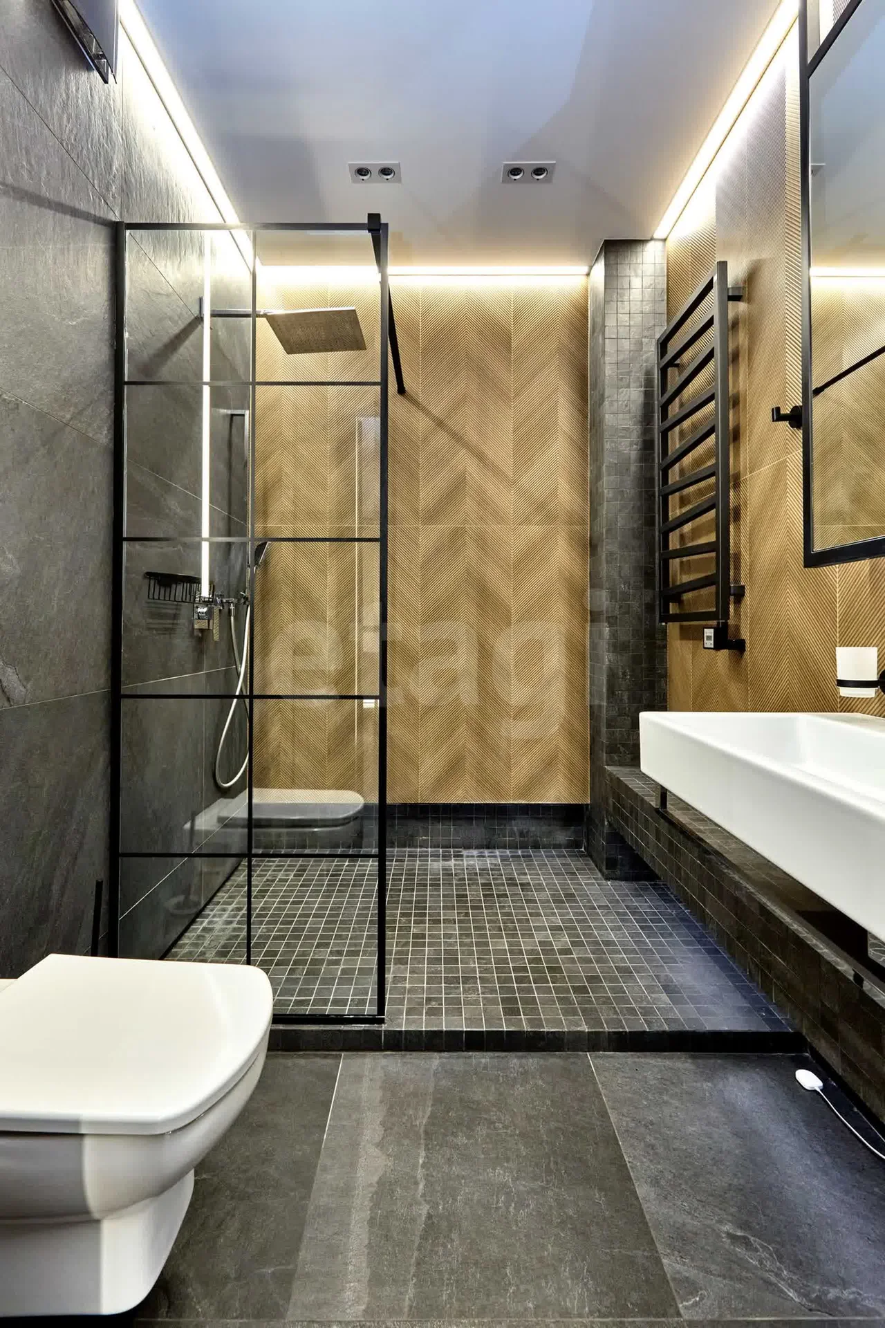 1-к квартира, 51.1м² (улица Будённого, 129) - миниатюра 24
