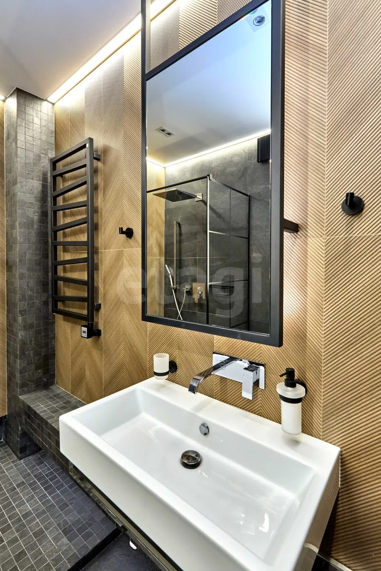 1-к квартира, 51.1м² (улица Будённого, 129) - миниатюра 28