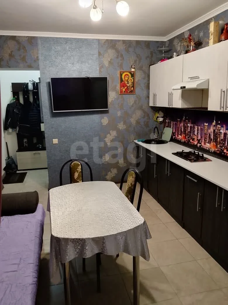 Студия, 24.1м² (Парижская улица, 5/1) - миниатюра 2